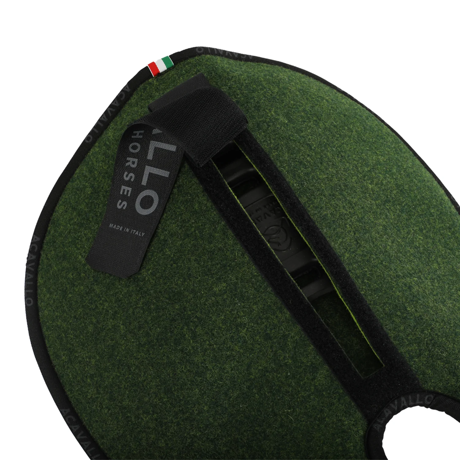 Acavallo Pad Piuma WFS Pocket Double Felt Front Riser - Image 11