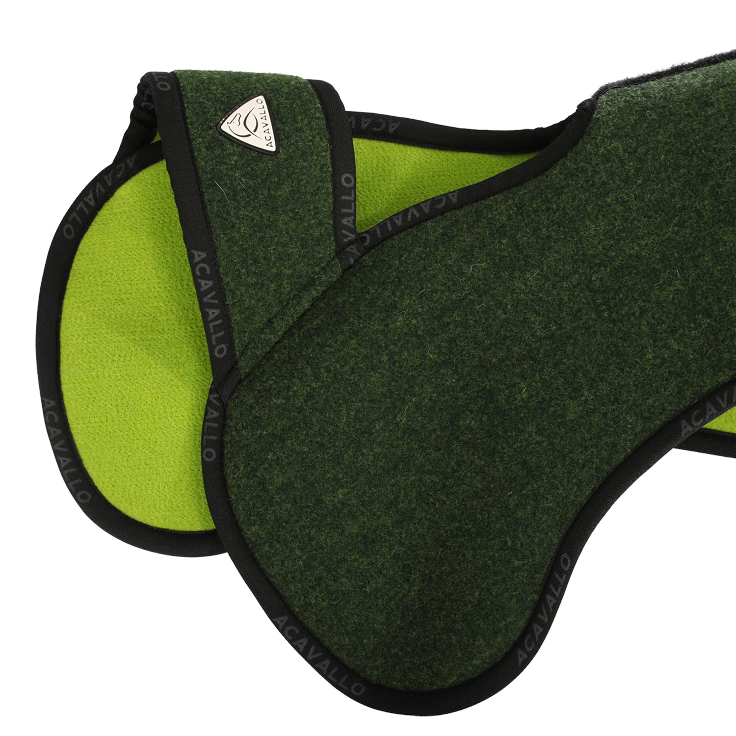 Acavallo Pad Piuma WFS Pocket Double Felt Front Riser - Image 12
