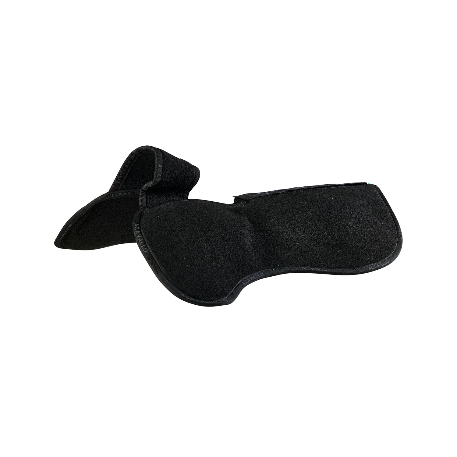 Acavallo Pad Piuma WFS Pocket Double Felt Front Riser - Image 13