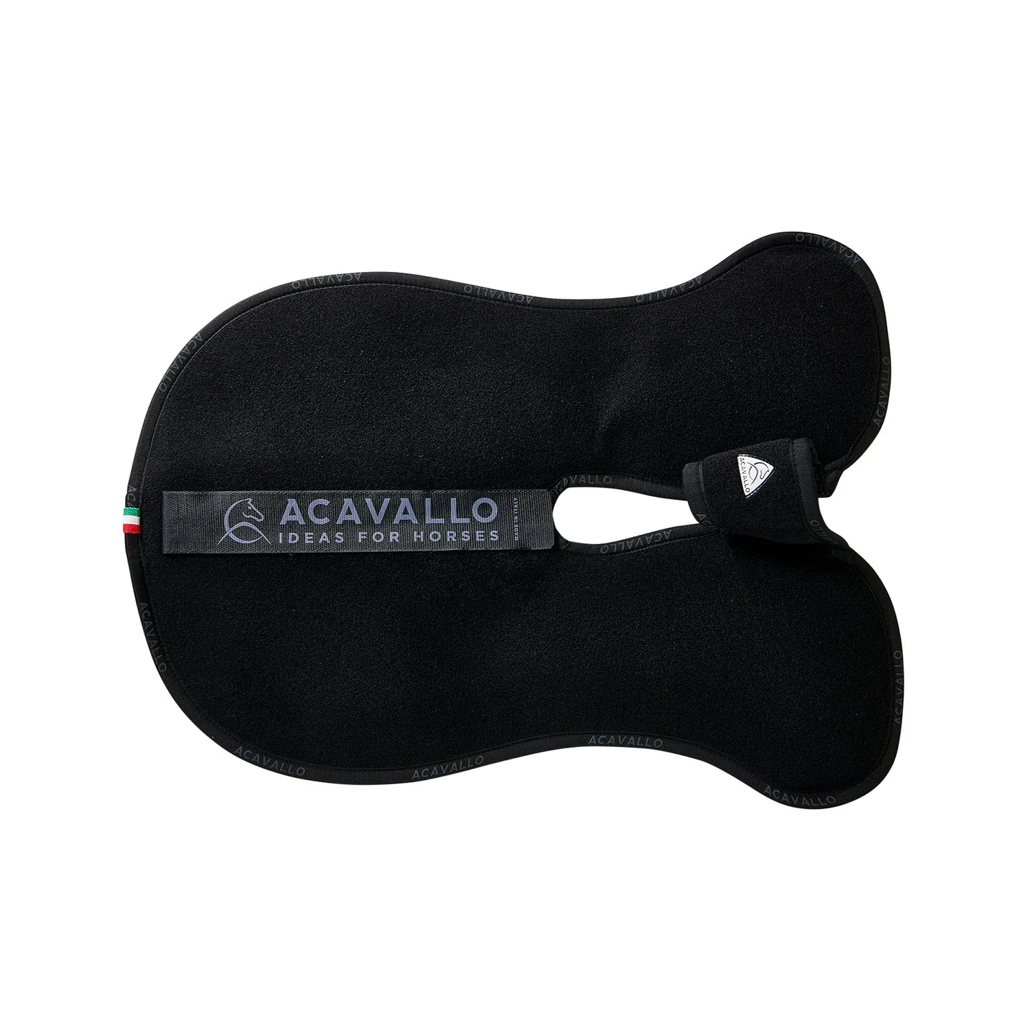 Acavallo Pad Piuma WFS Pocket Double Felt Front Riser - Image 14
