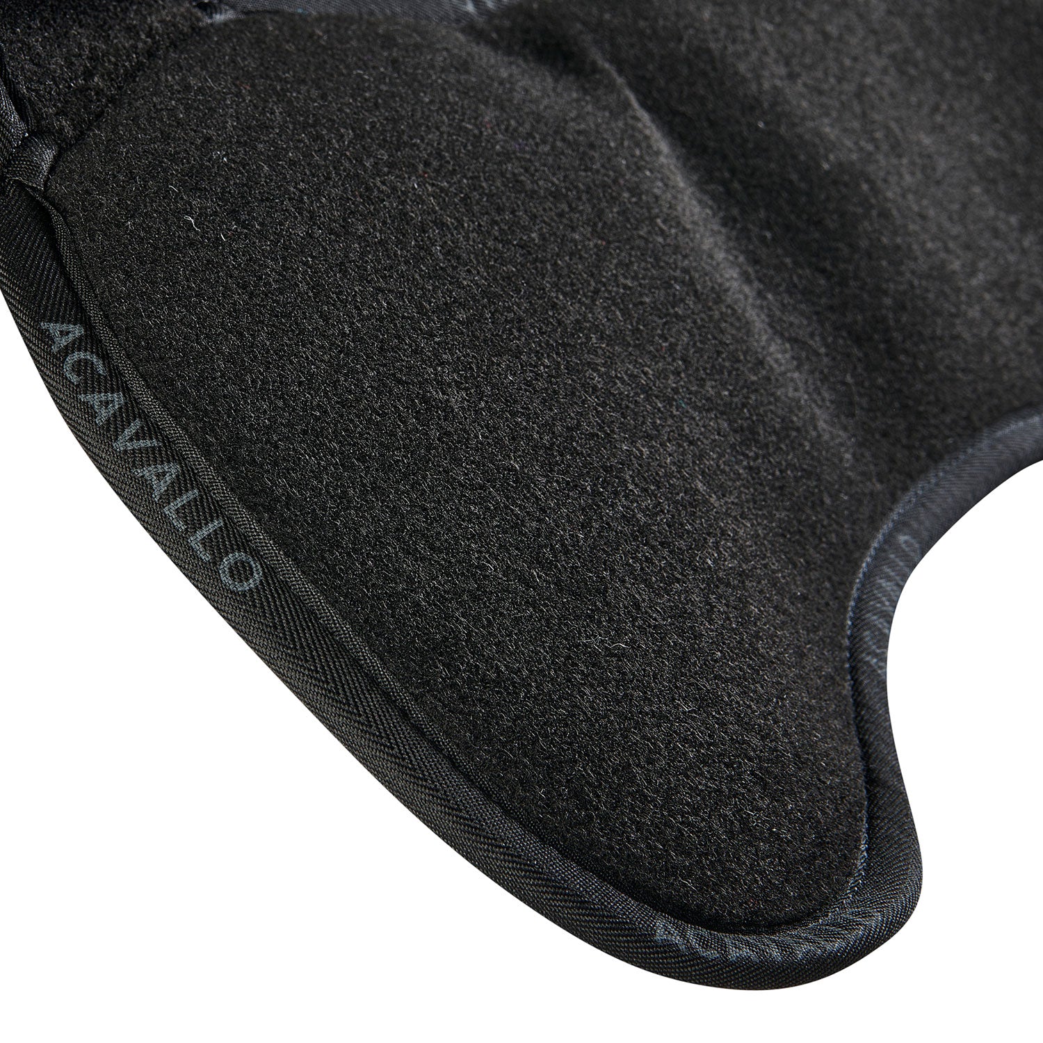 Acavallo Pad Piuma WFS Pocket Double Felt Front Riser - Image 16