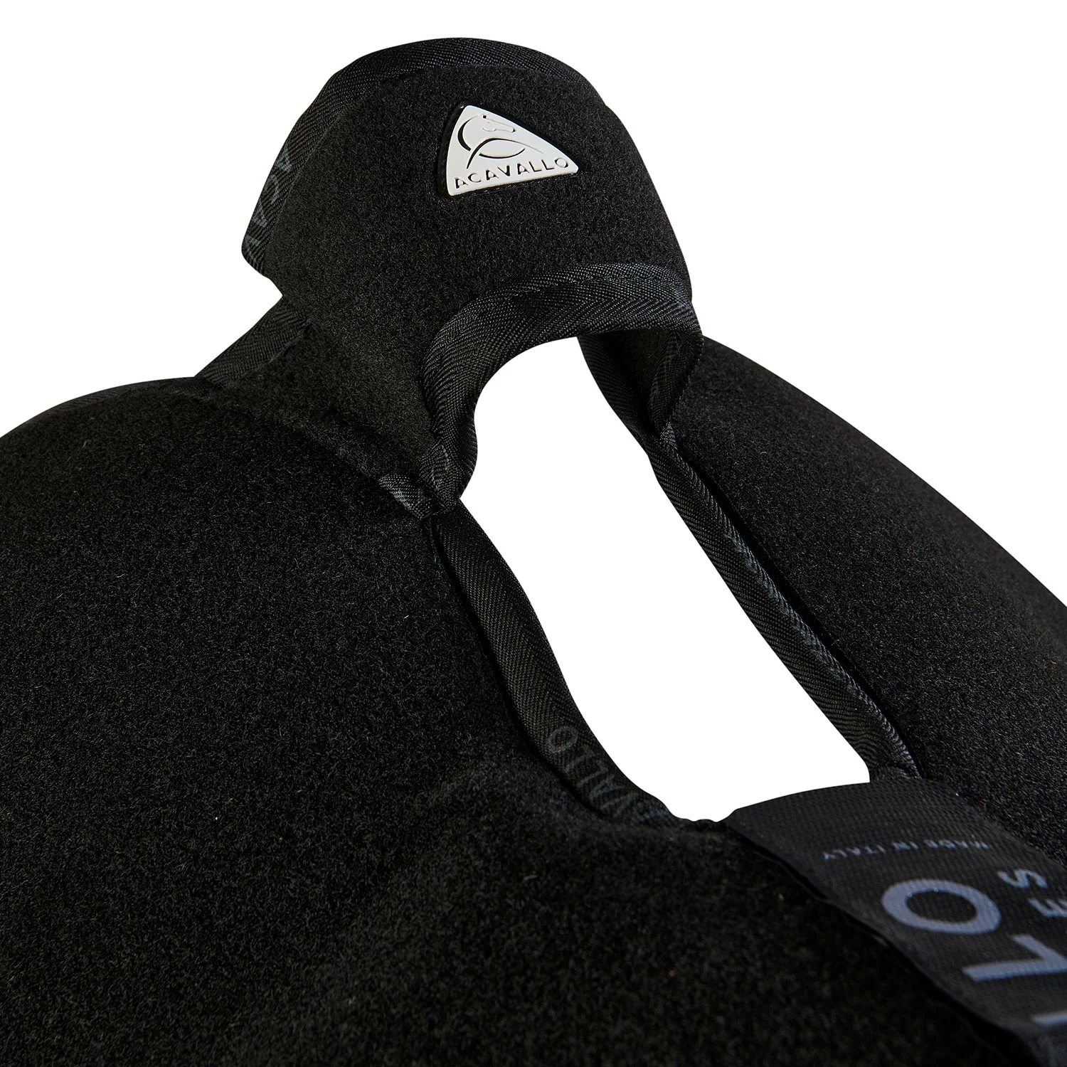 Acavallo Pad Piuma WFS Pocket Double Felt Front Riser - Image 17