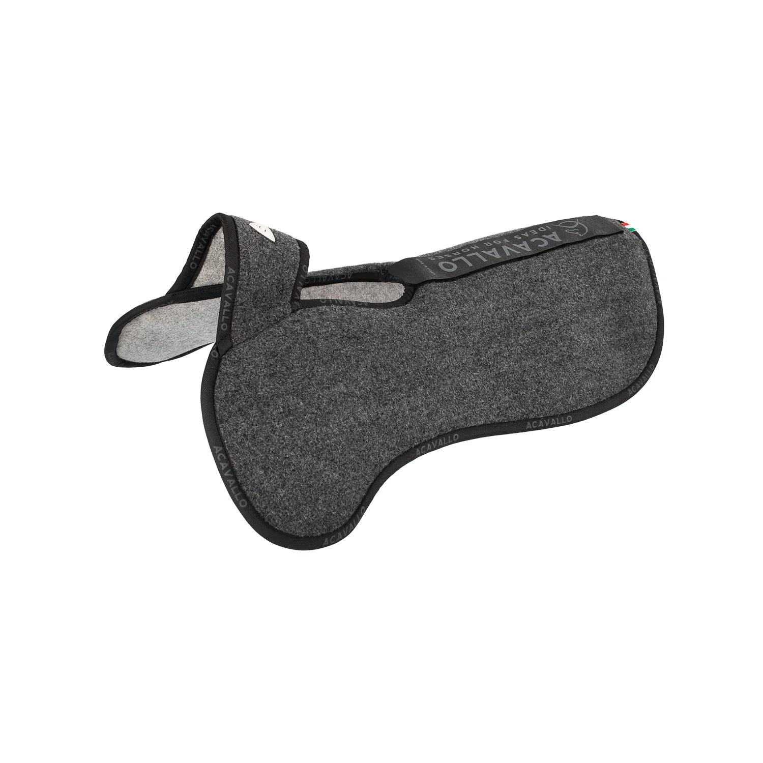 Acavallo Pad Piuma WFS Pocket Double Felt Front Riser - Image 18