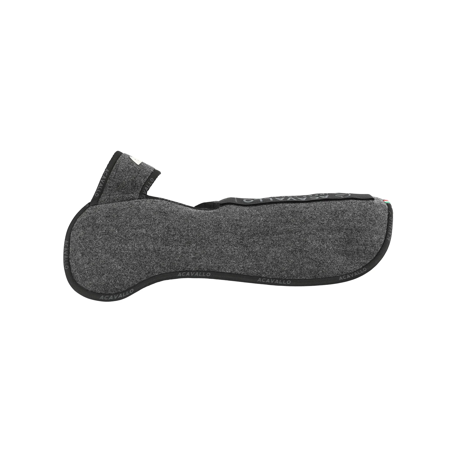 Acavallo Pad Piuma WFS Pocket Double Felt Front Riser - Image 19