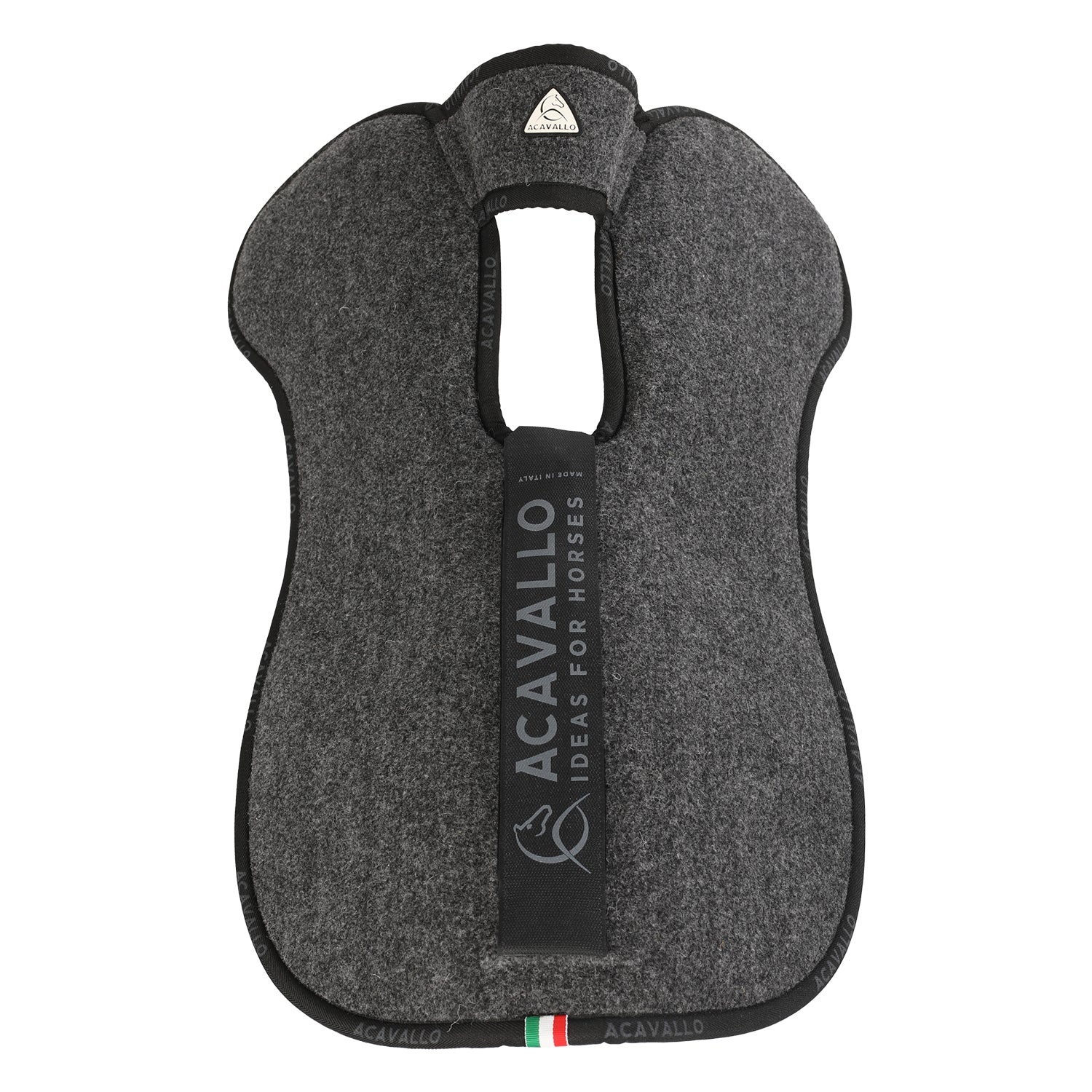 Acavallo Pad Piuma WFS Pocket Double Felt Front Riser - Image 20