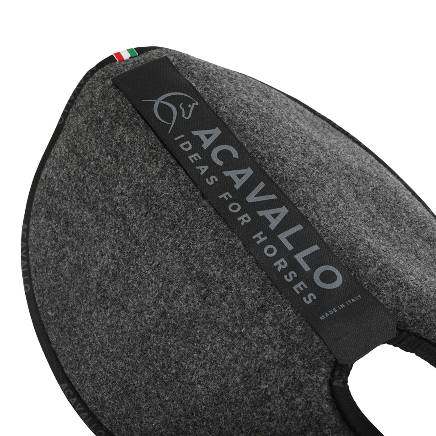 Acavallo Pad Piuma WFS Pocket Double Felt Front Riser - Image 21
