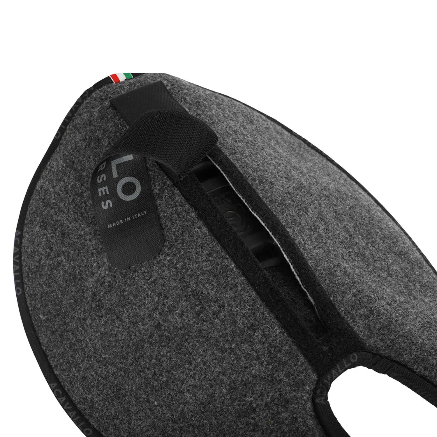 Acavallo Pad Piuma WFS Pocket Double Felt Front Riser - Image 22