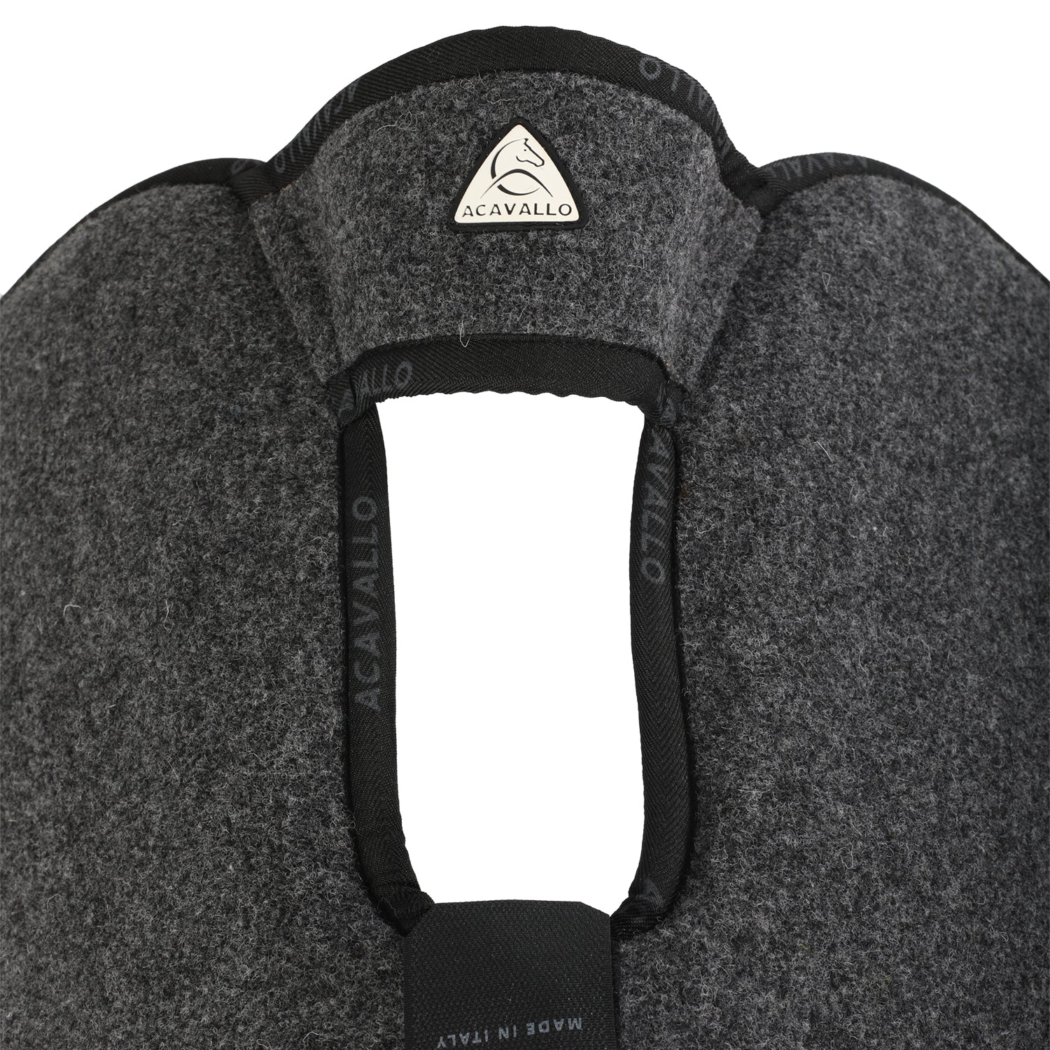 Acavallo Pad Piuma WFS Pocket Double Felt Front Riser - Image 23