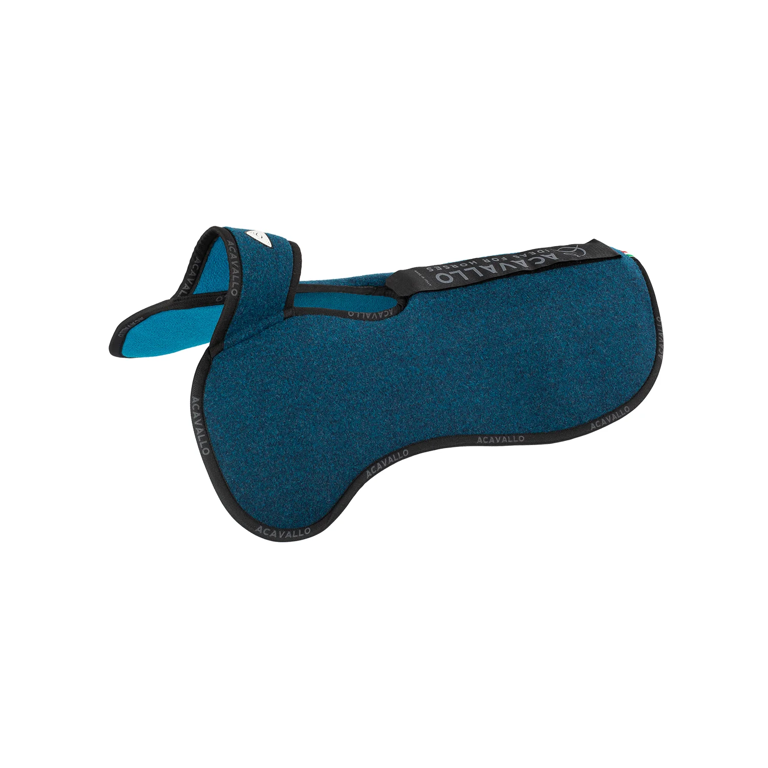 Acavallo Pad Piuma WFS Pocket Double Felt Front Riser - Image 24