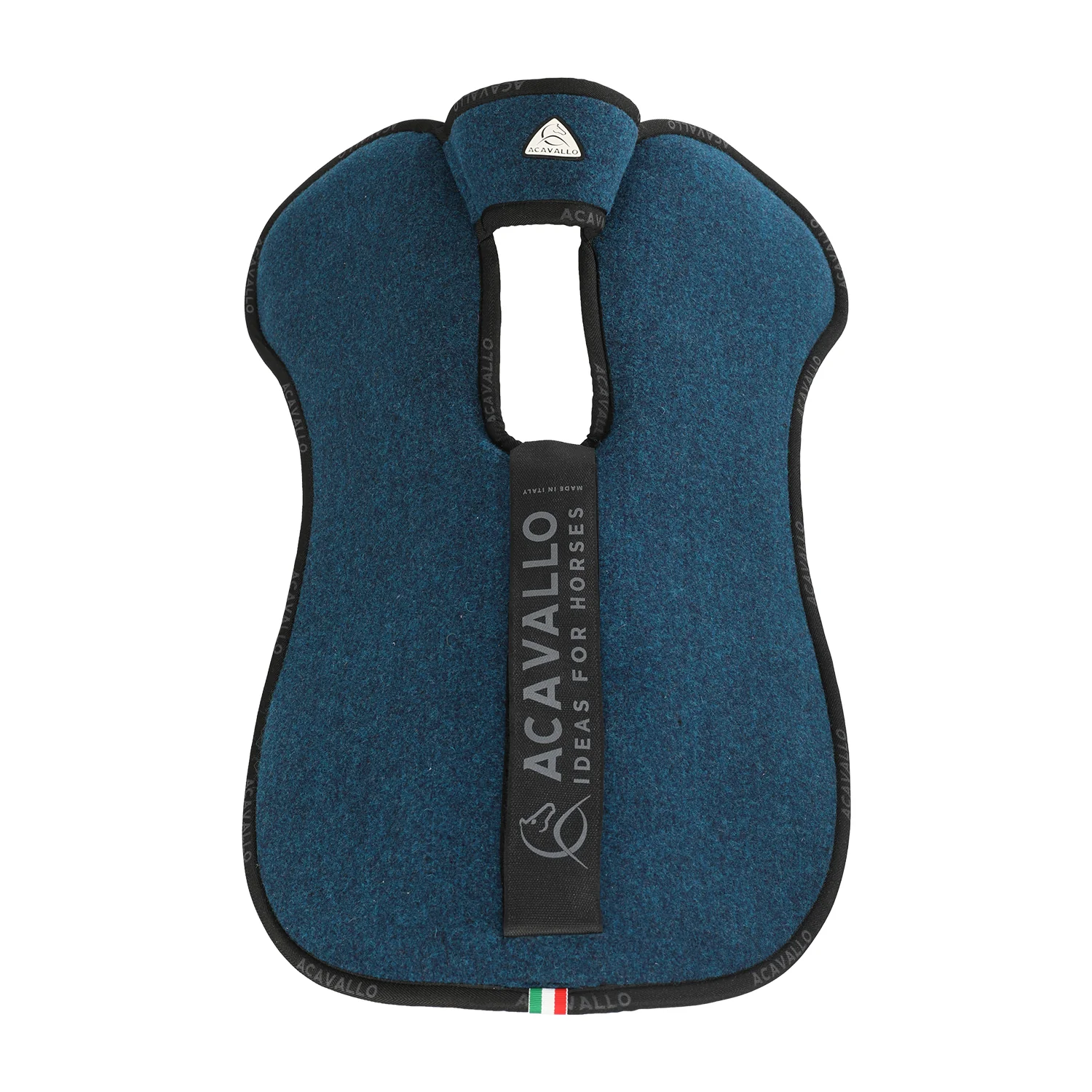 Acavallo Pad Piuma WFS Pocket Double Felt Front Riser - Image 26
