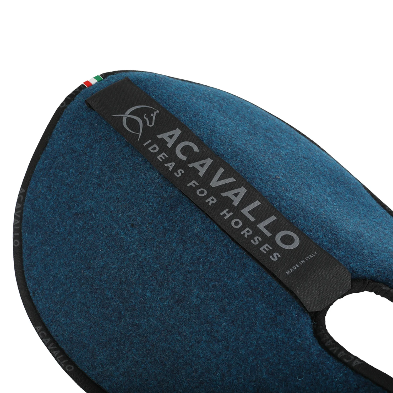 Acavallo Pad Piuma WFS Pocket Double Felt Front Riser - Image 27