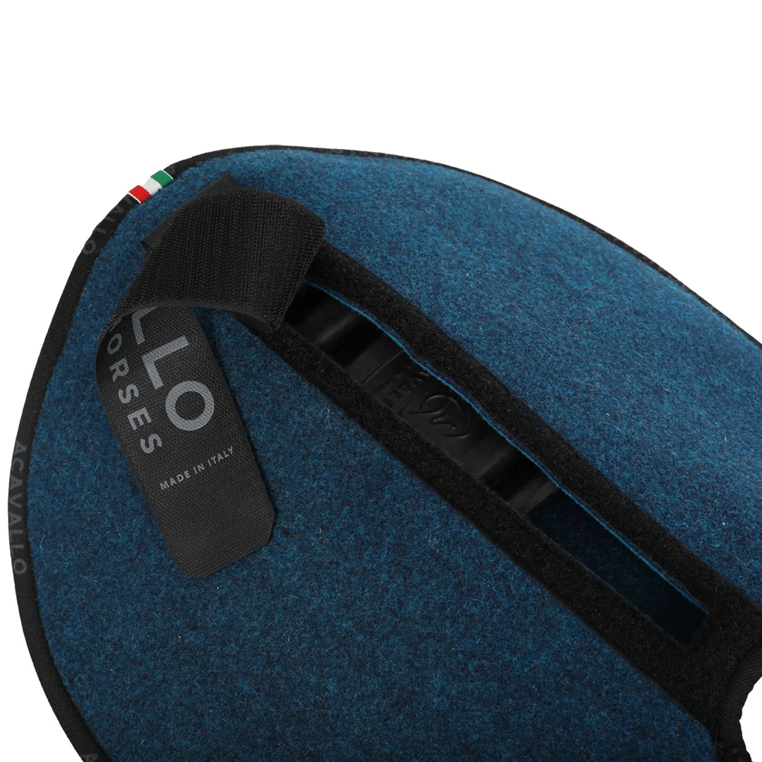 Acavallo Pad Piuma WFS Pocket Double Felt Front Riser - Image 28