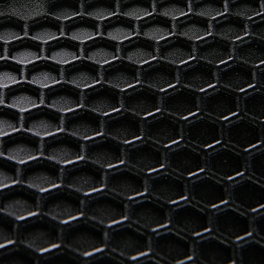 Acavallo Pad SP WFS Suede Hexagonal Gel Front Riser - Image 13