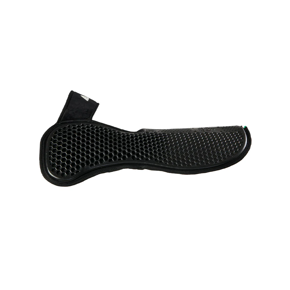 Acavallo Pad SP WFS Suede Hexagonal Gel Front Riser - Image 16