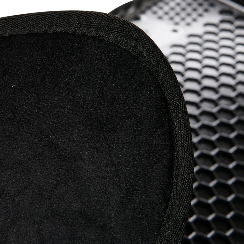 Acavallo Pad SP WFS Suede Hexagonal Gel Front Riser - Image 21