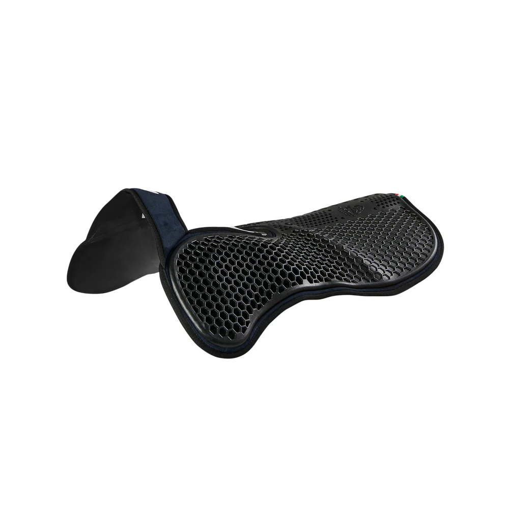 Acavallo Pad SP WFS Suede Hexagonal Gel Front Riser - Image 22