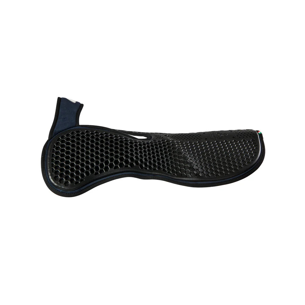 Acavallo Pad SP WFS Suede Hexagonal Gel Front Riser - Image 23
