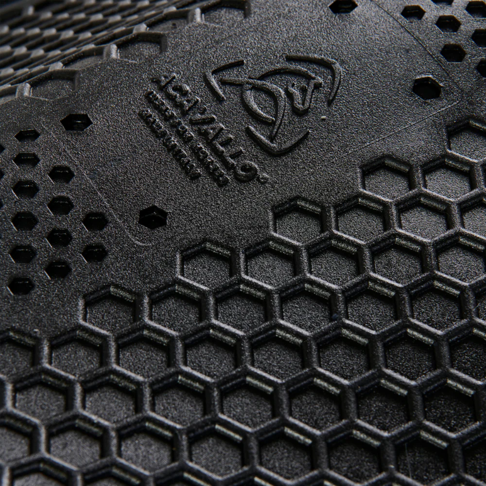 Acavallo Pad SP WFS Suede Hexagonal Gel Front Riser - Image 26