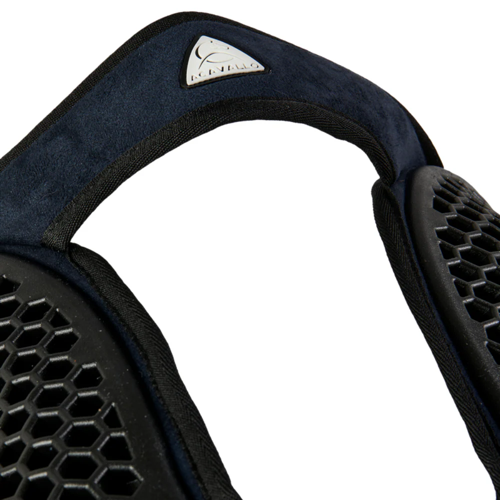 Acavallo Pad SP WFS Suede Hexagonal Gel Front Riser - Image 27