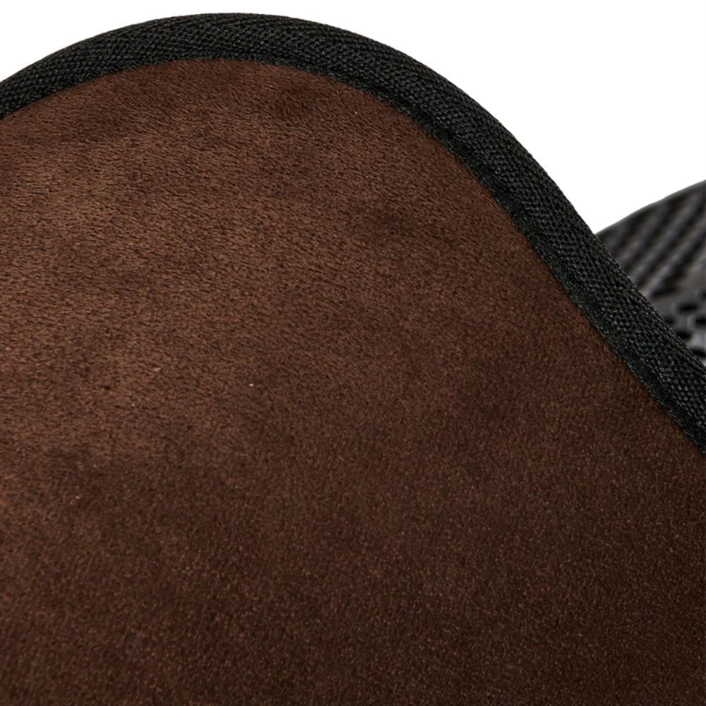 Acavallo Pad SP WFS Suede Hexagonal Gel Front Riser - Image 7