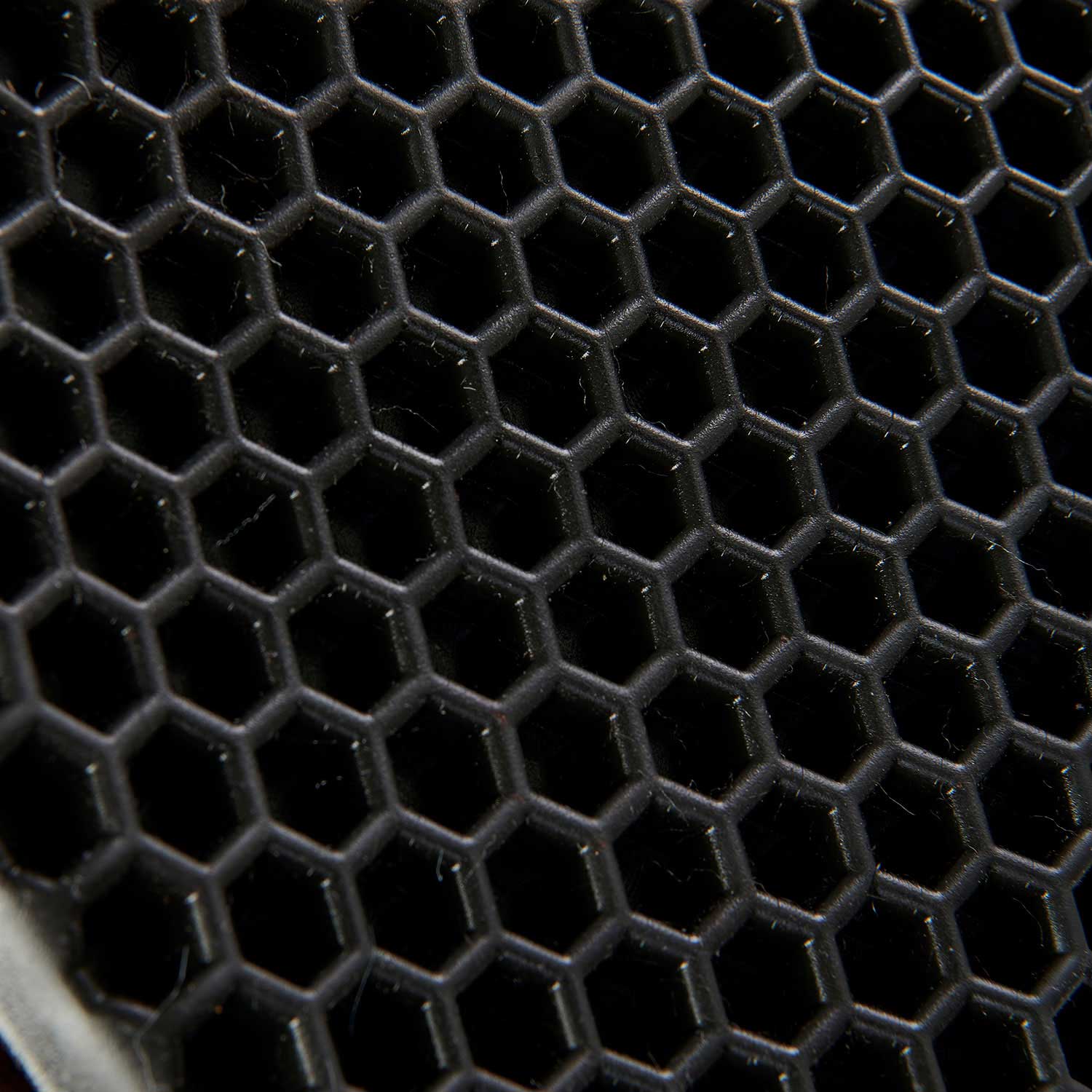 Acavallo Pad SP WFS Suede Rear Sheepskin Hexagonal Gel Flat - Image 4