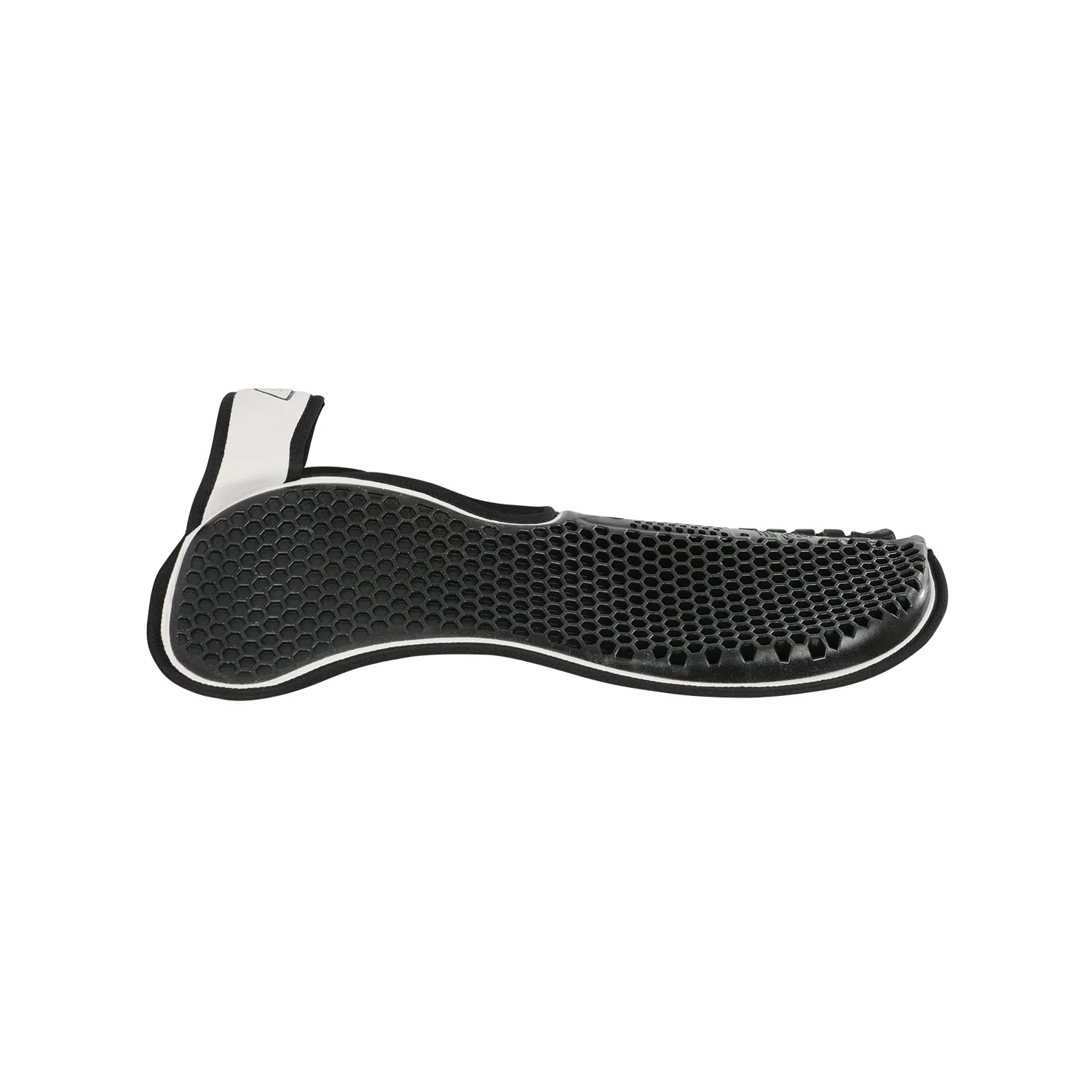 Acavallo Pad WFS Suede Hexagonal Gel Rear Riser - Image 11