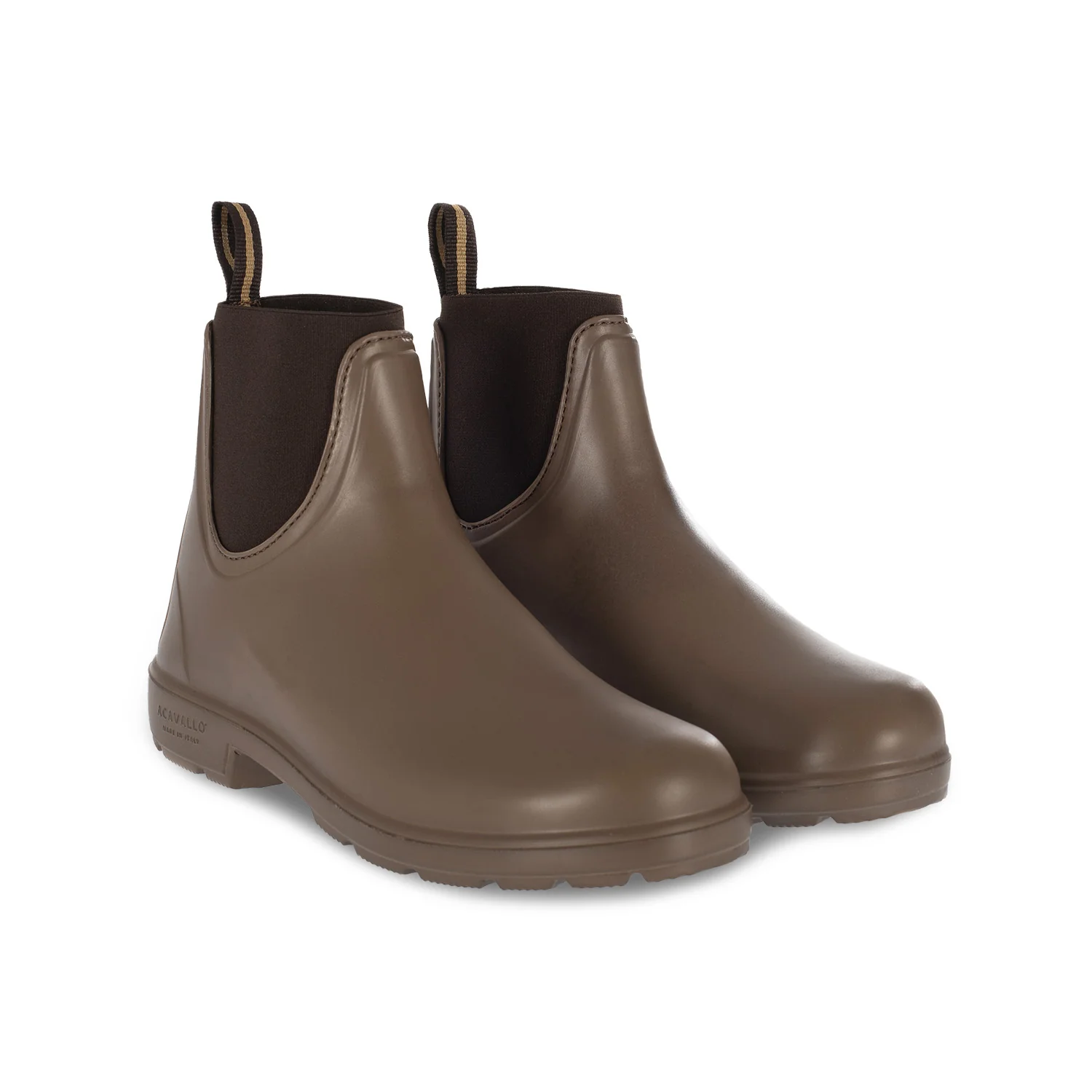 Acavallo Piuma Jodhpur Boots