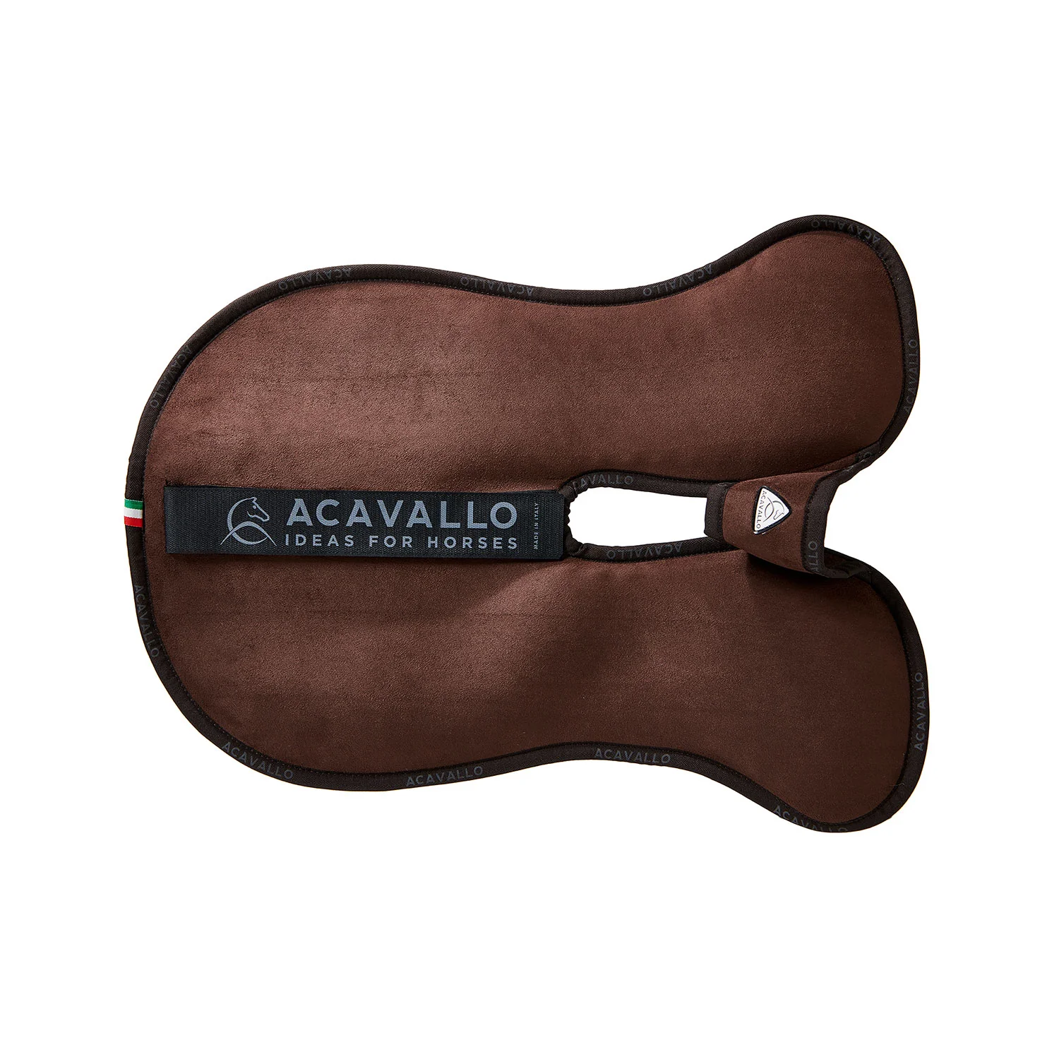 Acavallo Piuma Pad WFS Pocket Suede Flat - Image 21