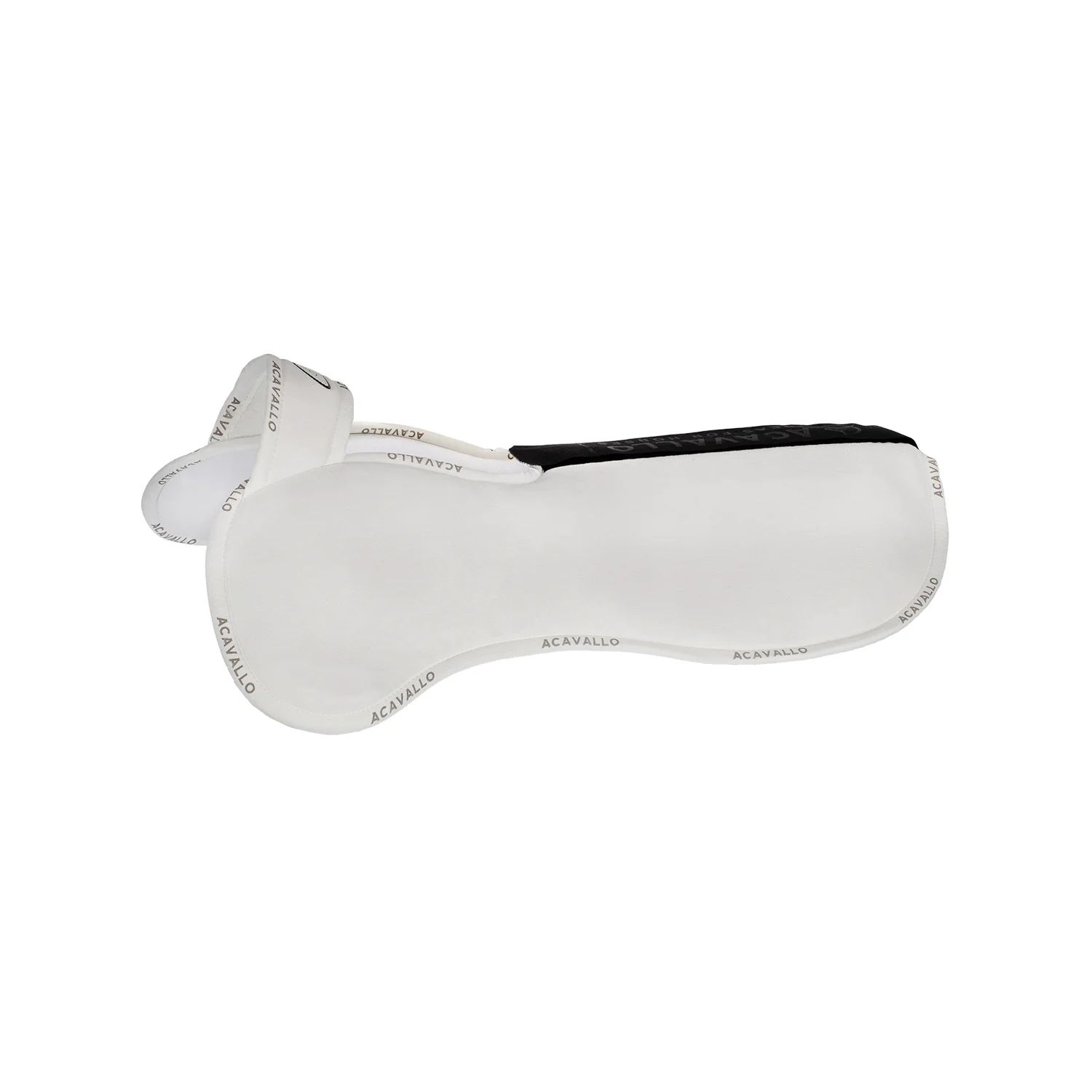 Acavallo Piuma Pad WFS Pocket Suede Front & Rear Riser - Image 7