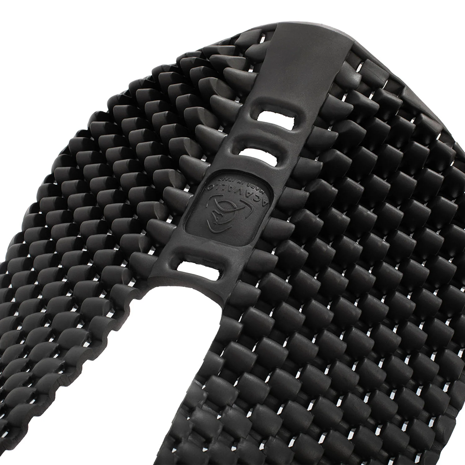 Acavallo Piuma Respira Insert Eva Front & Rear Riser - Image 3