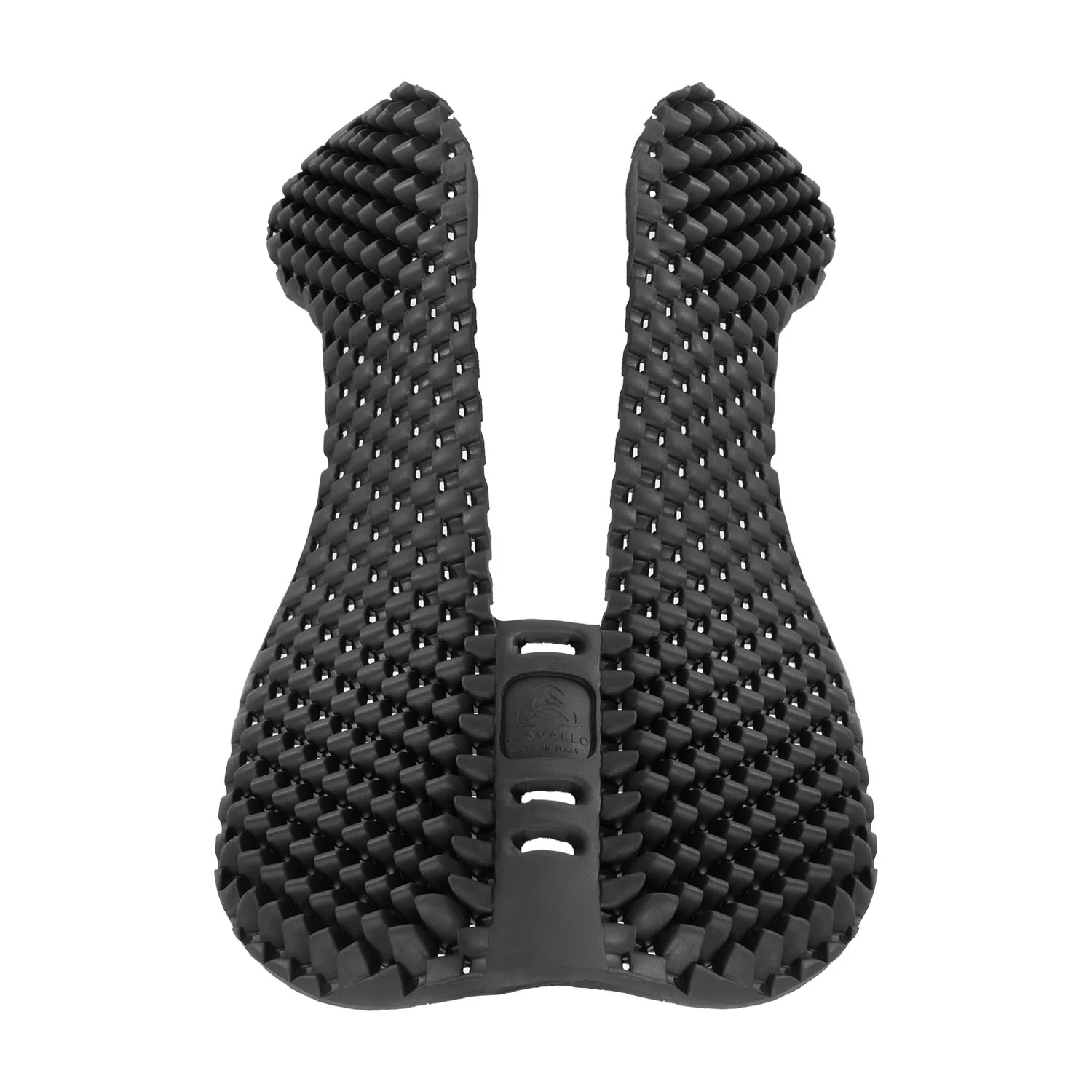 Acavallo Piuma Respira Insert Eva Front & Rear Riser - Image 4