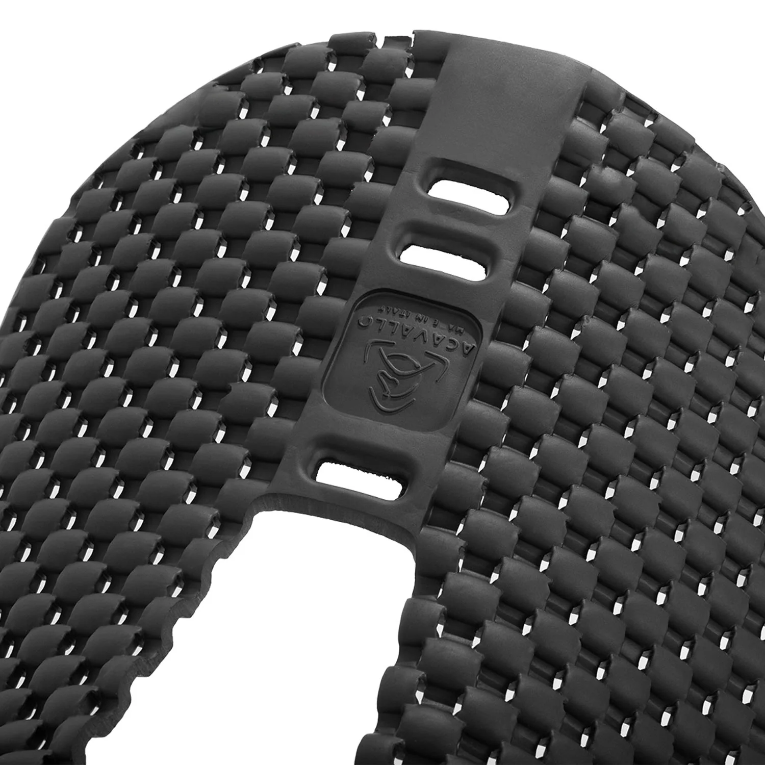 Acavallo Piuma Respira Insert Eva Front Riser - Image 3