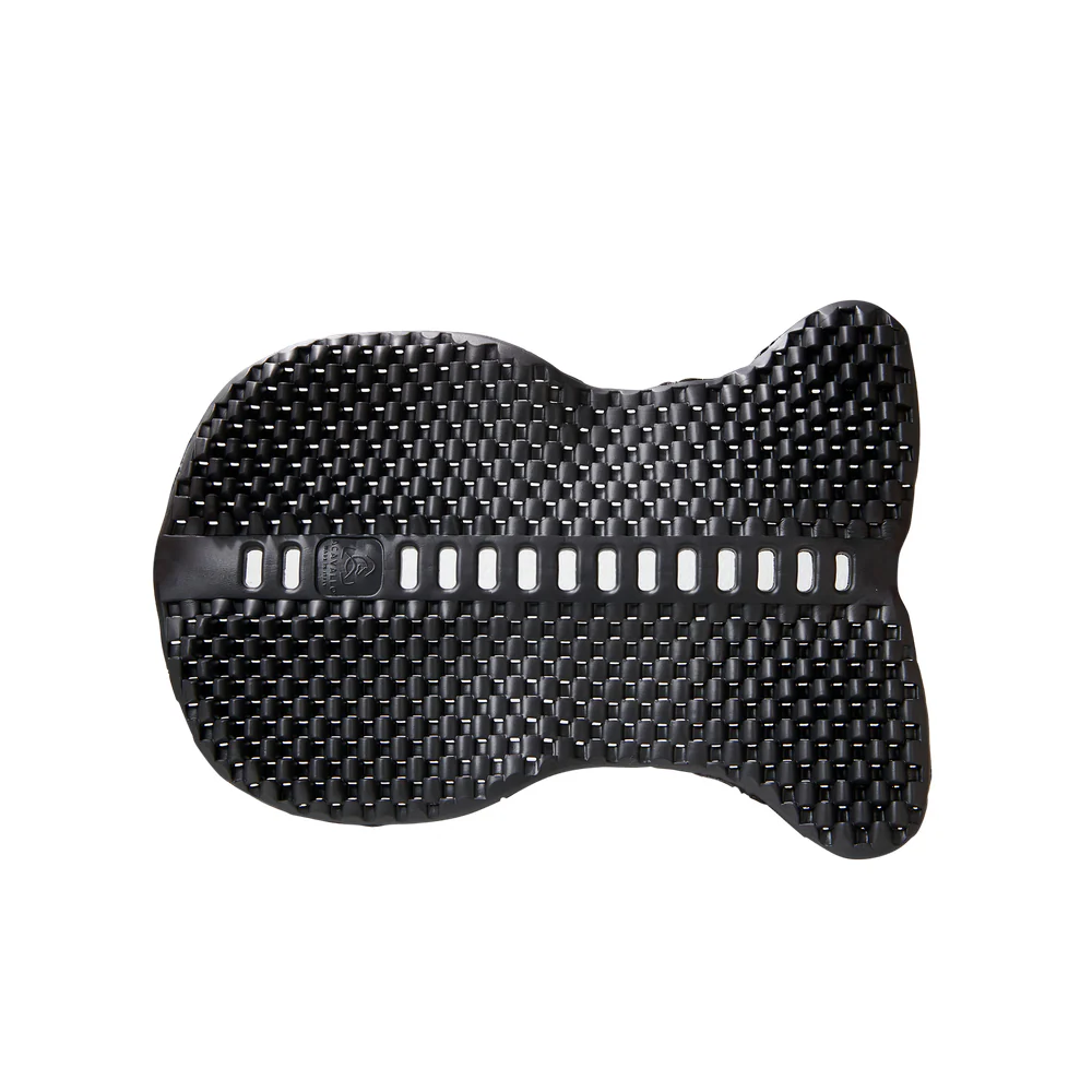 Acavallo Piuma Respira Pad Eva Front & Rear Riser - Image 3