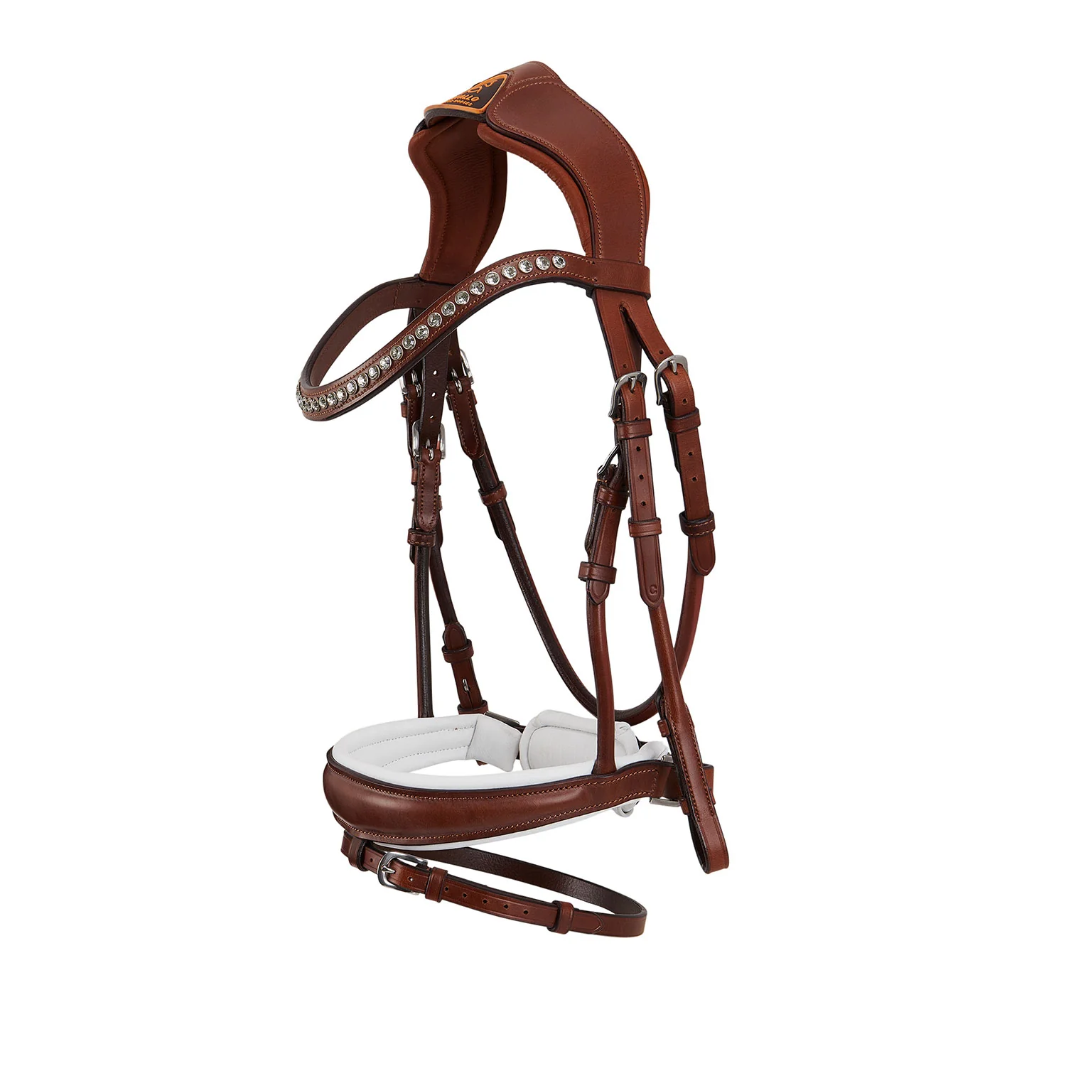 Acavallo Poesia Bridle Calfskin
