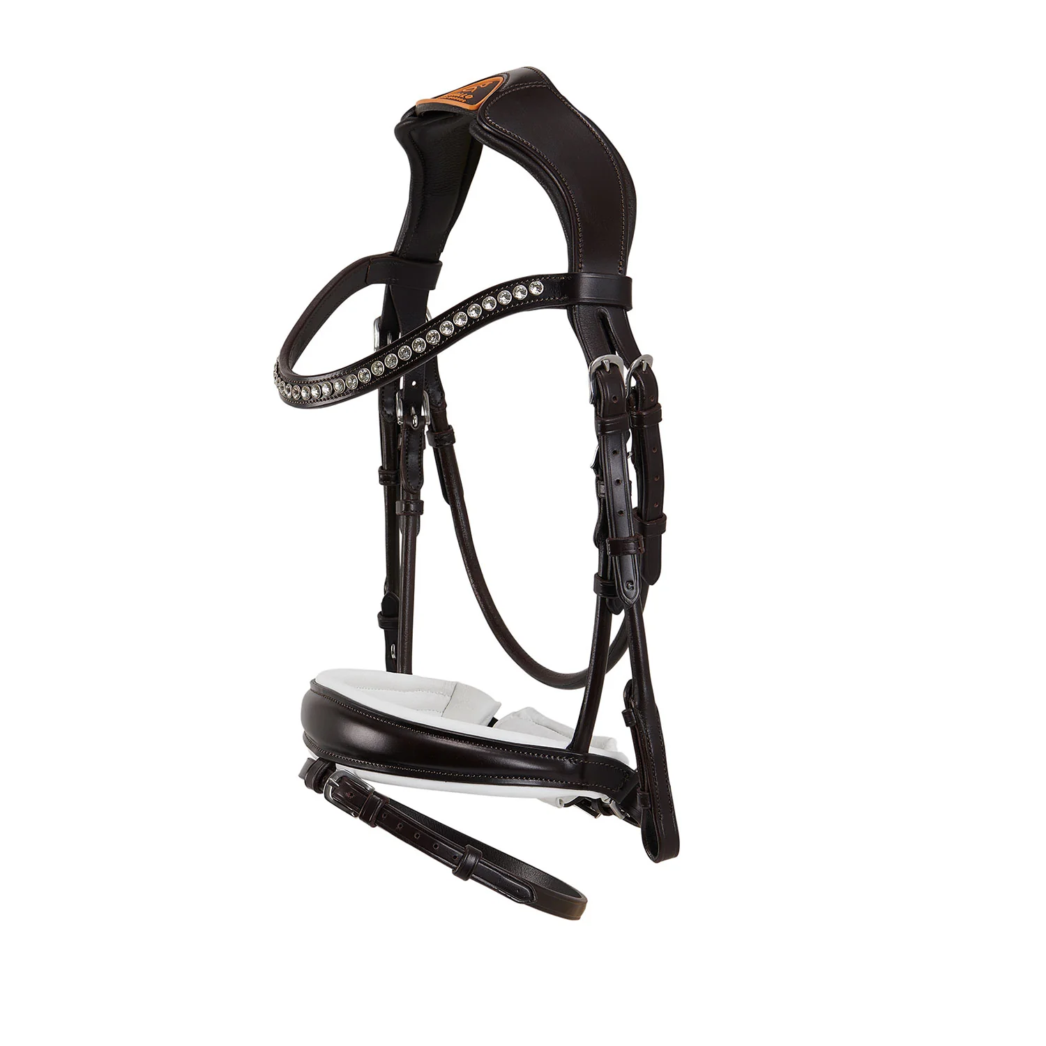 Acavallo Poesia Bridle Calfskin - Image 13