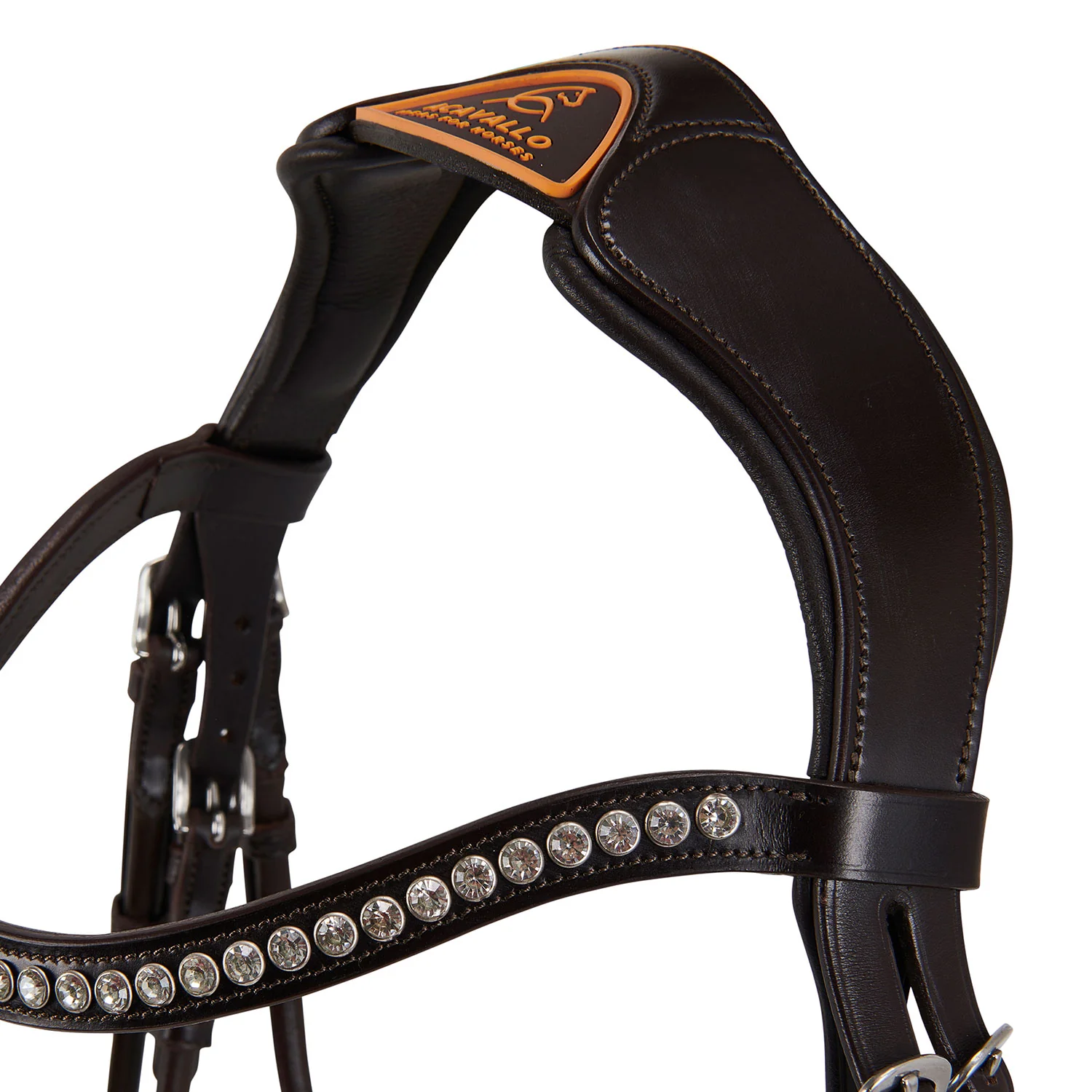 Acavallo Poesia Bridle Calfskin - Image 15