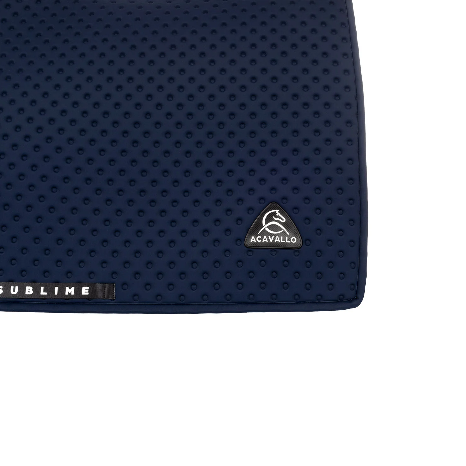 Acavallo Point Dressage Saddle Pad W/Square Back Corner - Image 10