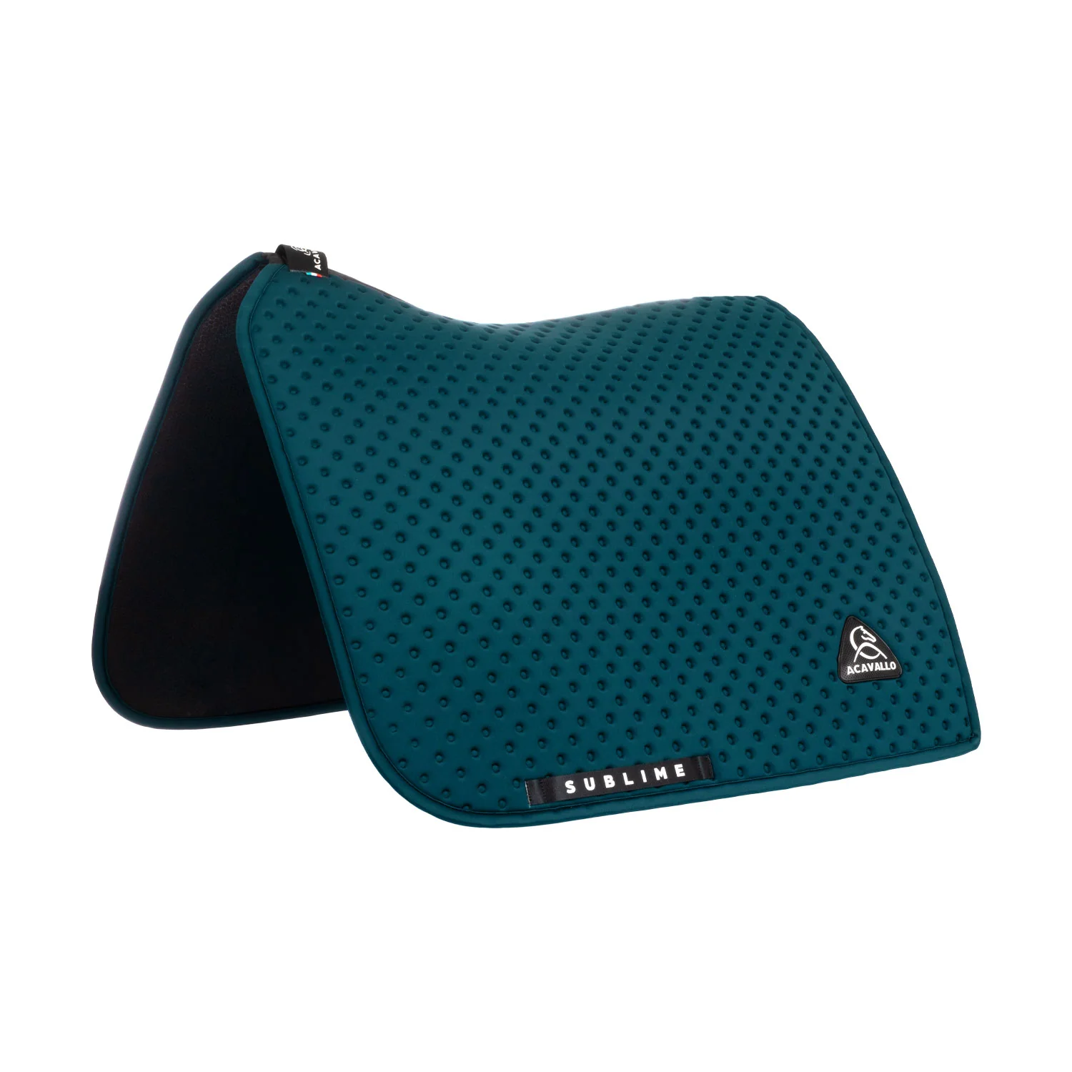 Acavallo Point Dressage Saddle Pad W/Square Back Corner - Image 11