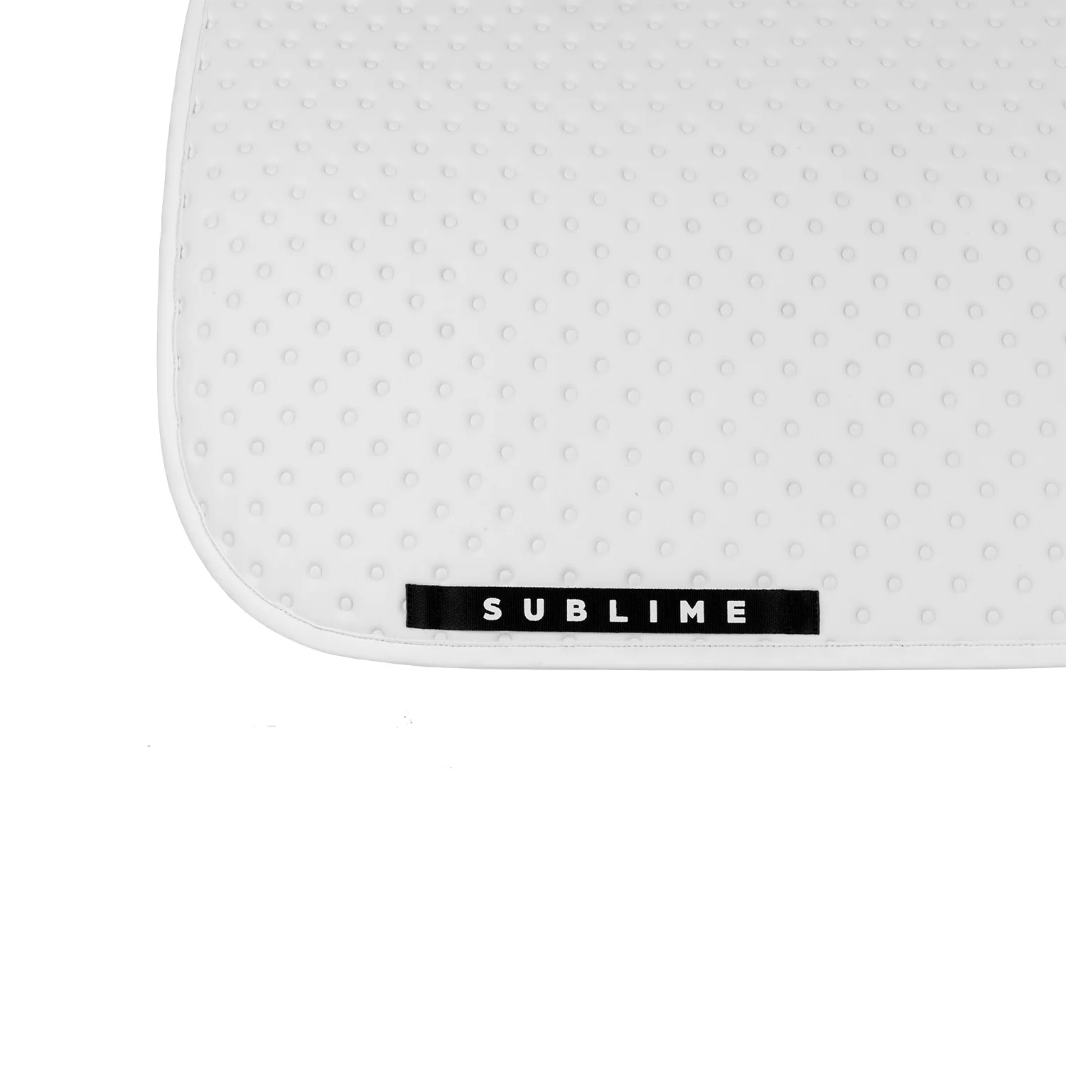 Acavallo Point Dressage Saddle Pad W/Square Back Corner - Image 18
