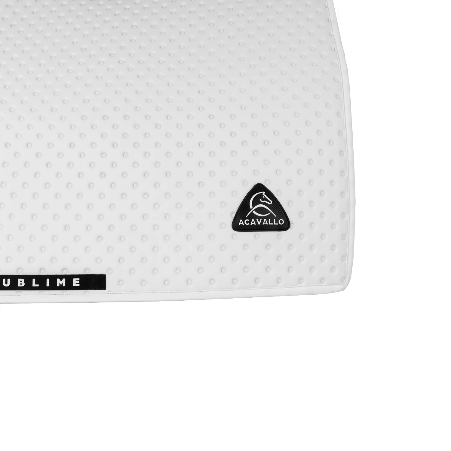 Acavallo Point Dressage Saddle Pad W/Square Back Corner - Image 19