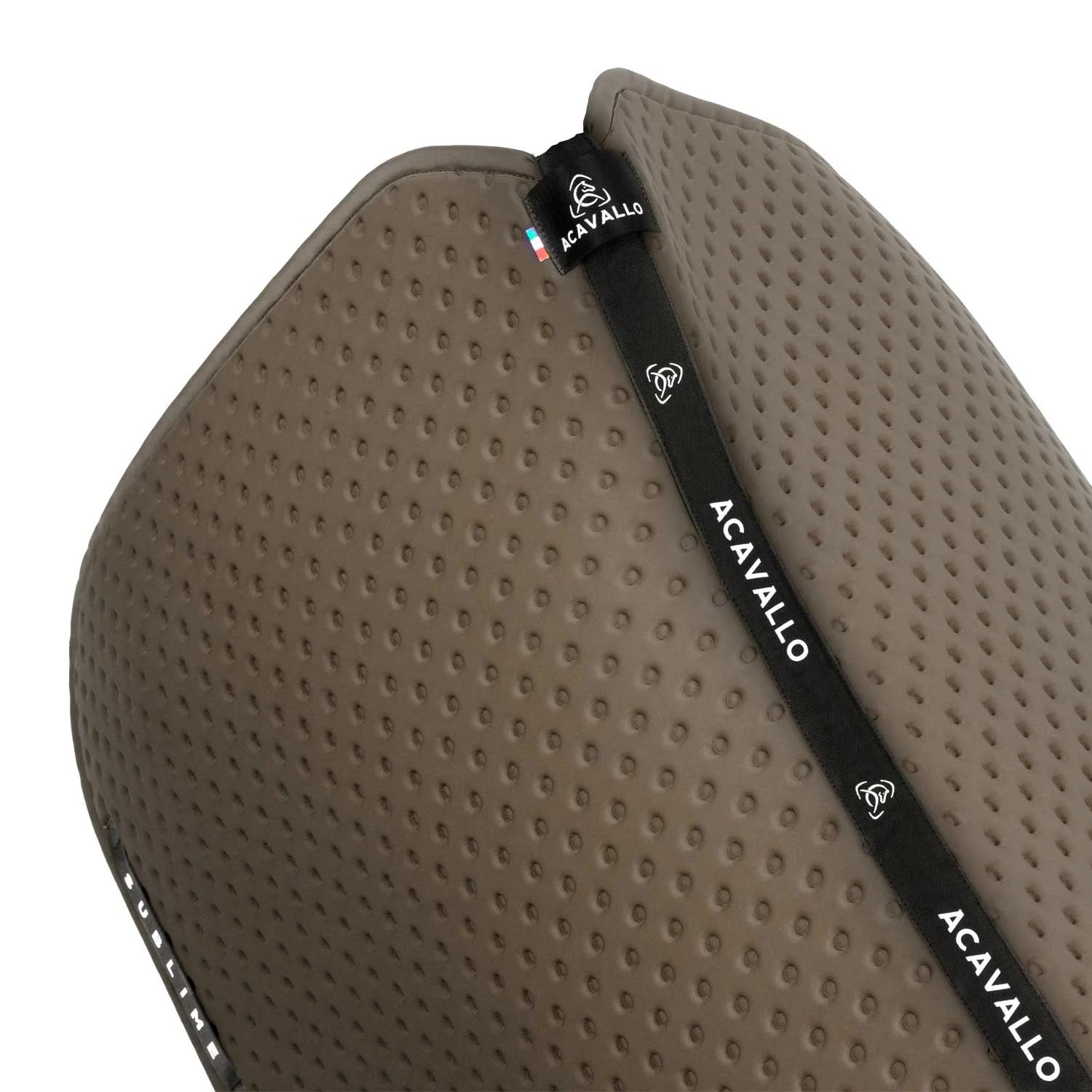 Acavallo Point Dressage Saddle Pad W/Square Back Corner - Image 22