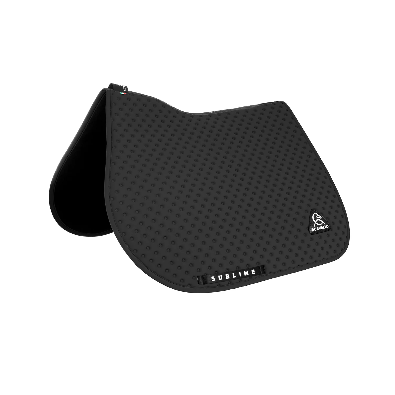 Acavallo Point Jumping Saddle Pad - Image 11