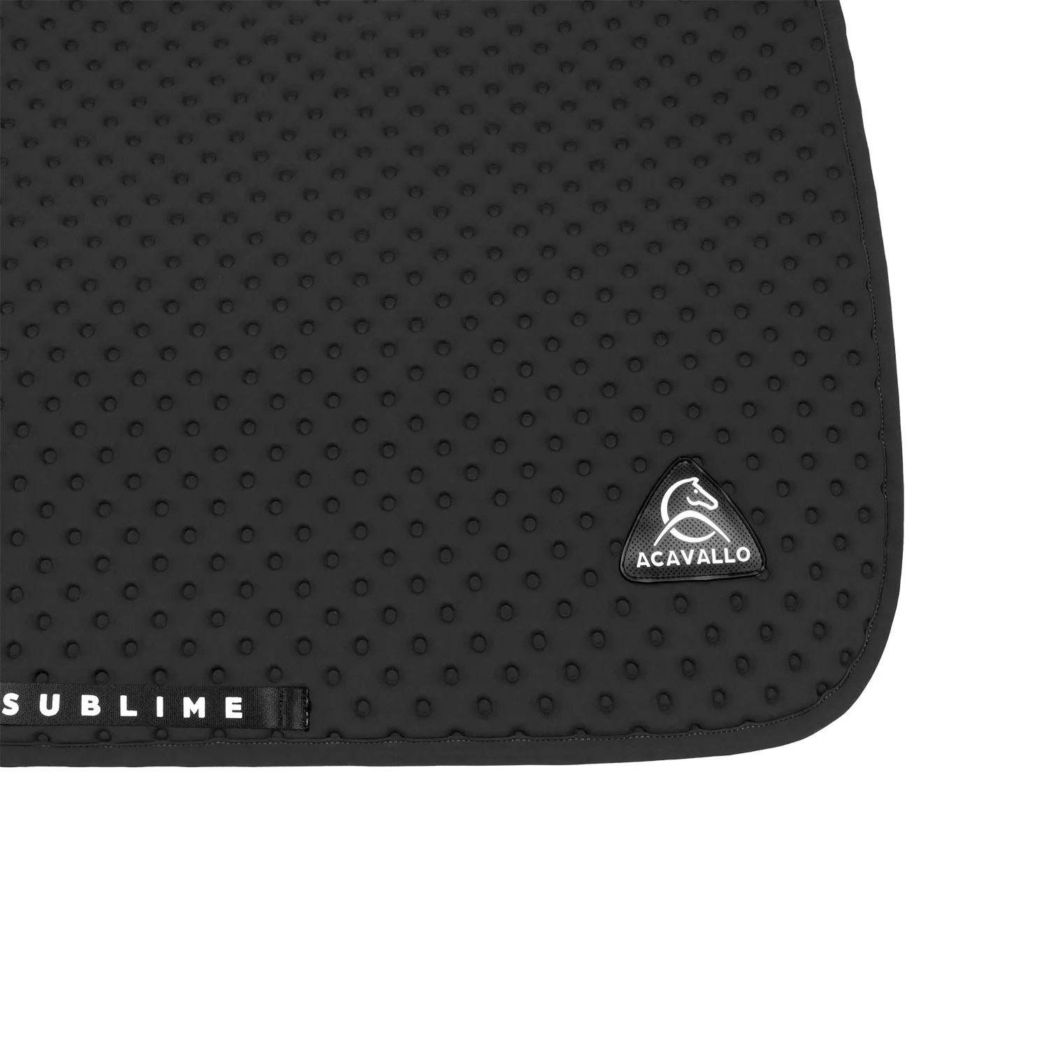 Acavallo Point Jumping Saddle Pad - Image 14