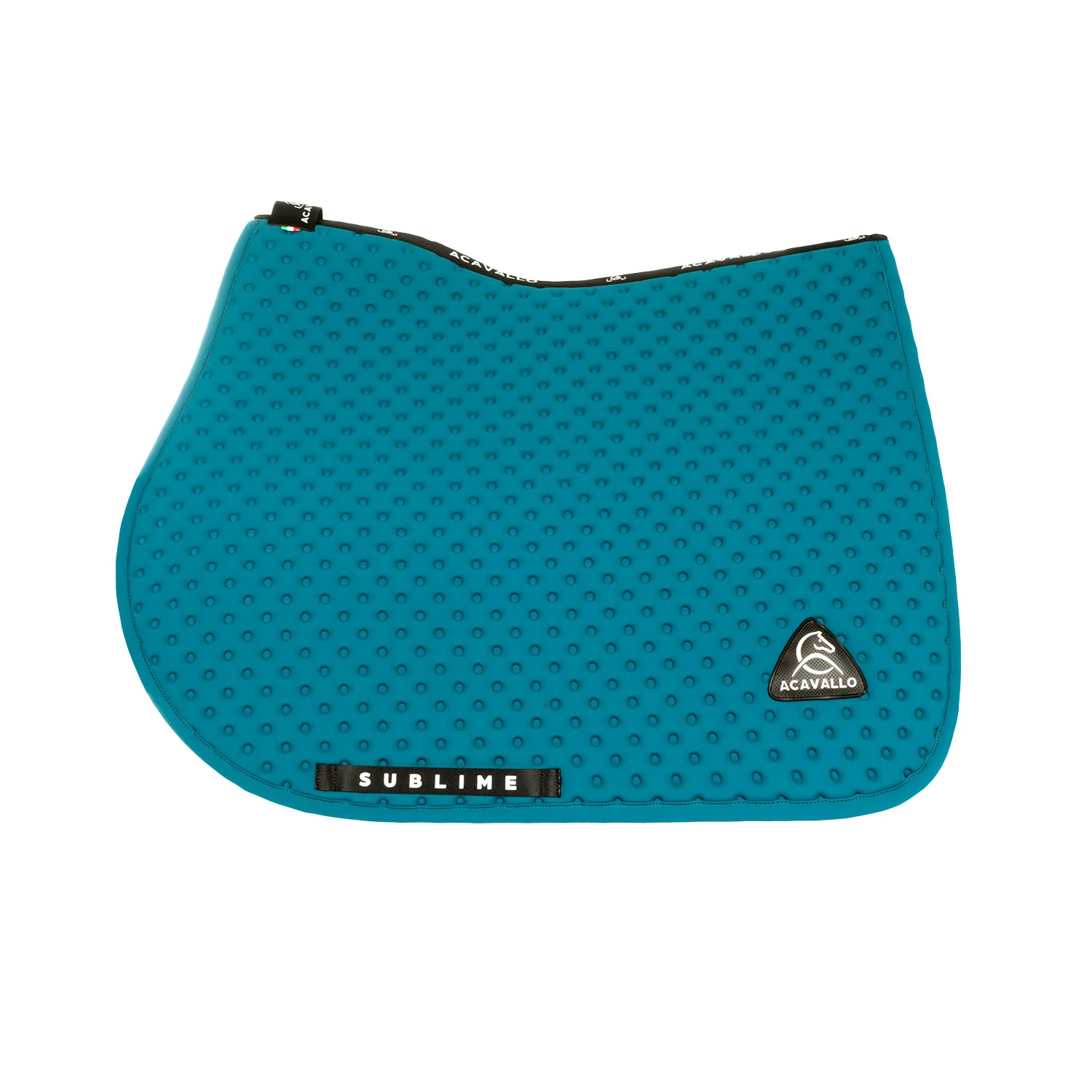 Acavallo Point Jumping Saddle Pad - Image 16