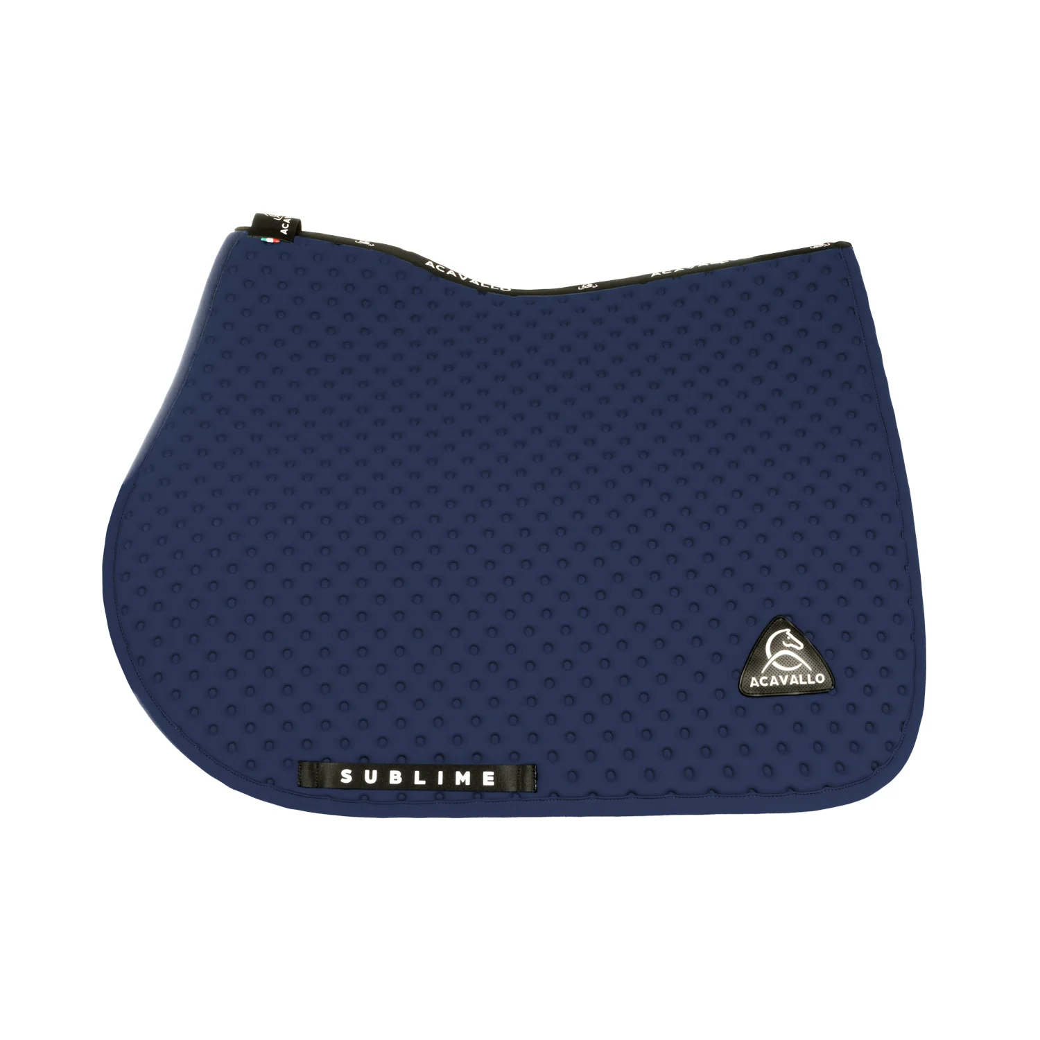 Acavallo Point Jumping Saddle Pad - Image 2