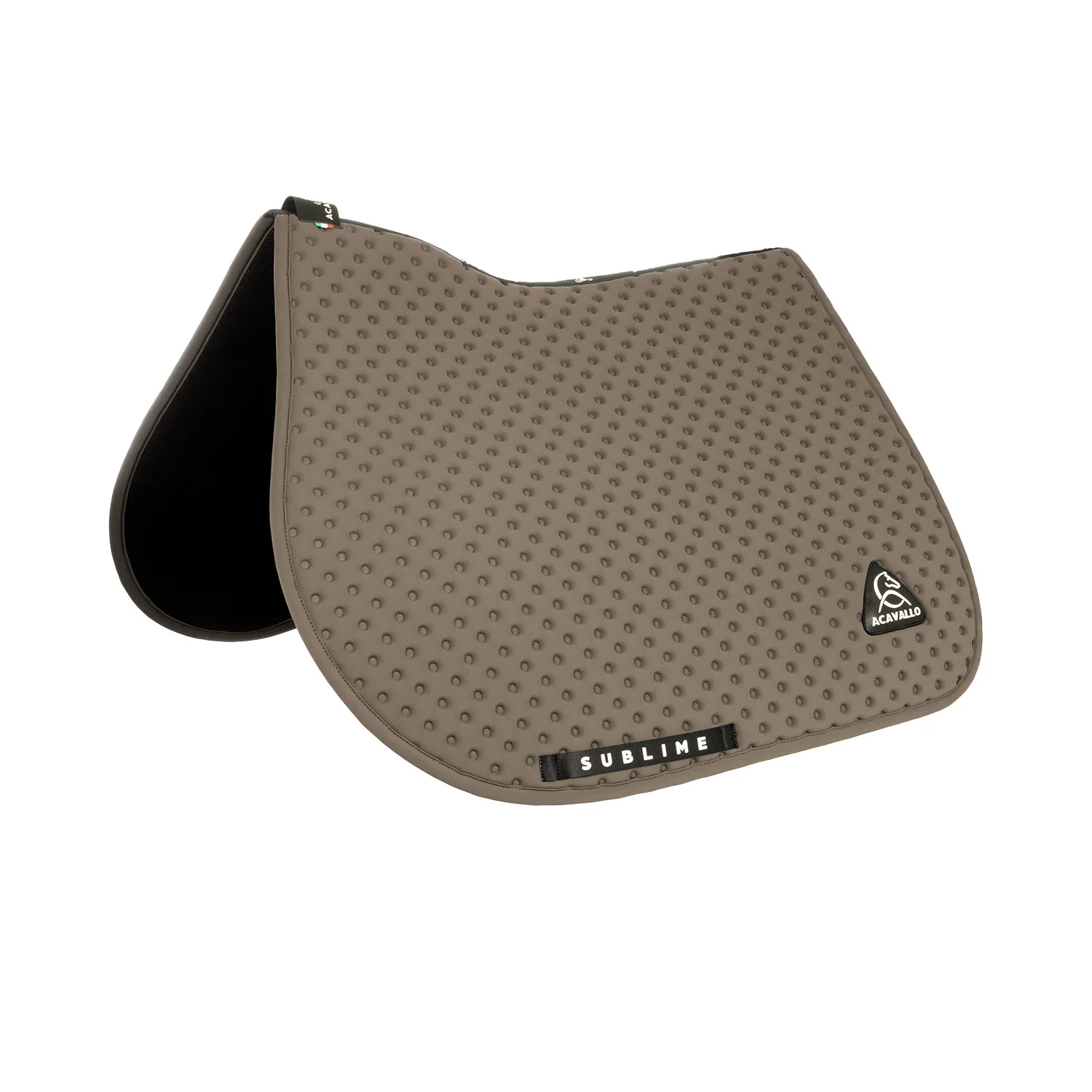 Acavallo Point Jumping Saddle Pad - Image 20