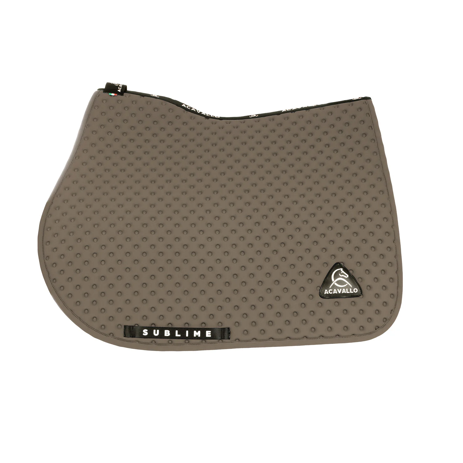 Acavallo Point Jumping Saddle Pad - Image 21