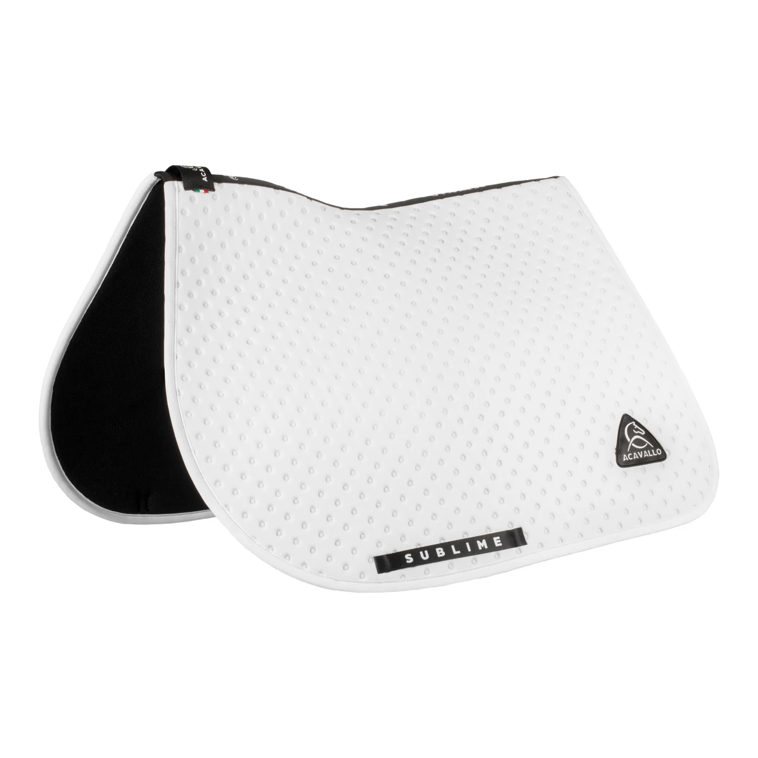 Acavallo Point Jumping Saddle Pad - Image 6