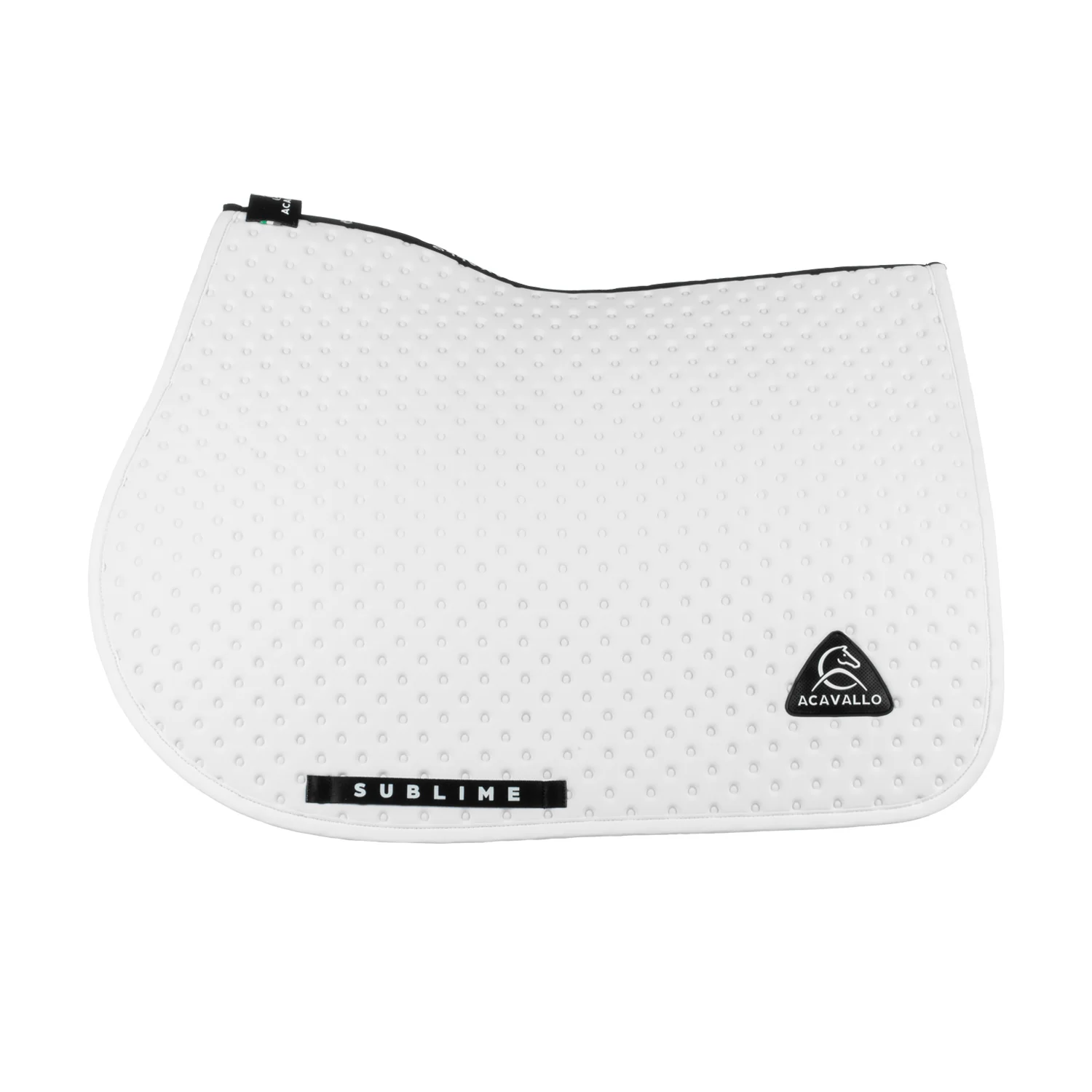 Acavallo Point Jumping Saddle Pad - Image 7