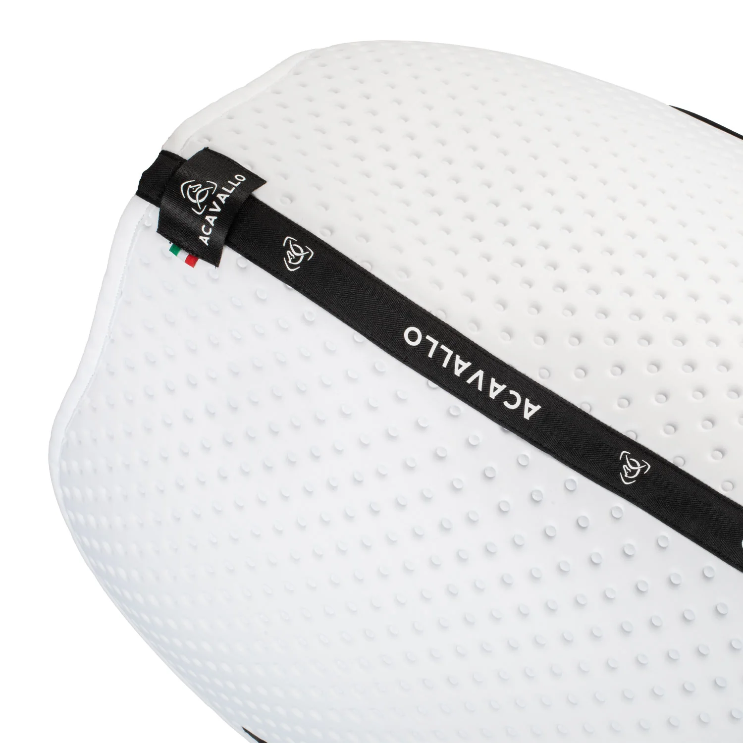 Acavallo Point Jumping Saddle Pad - Image 8